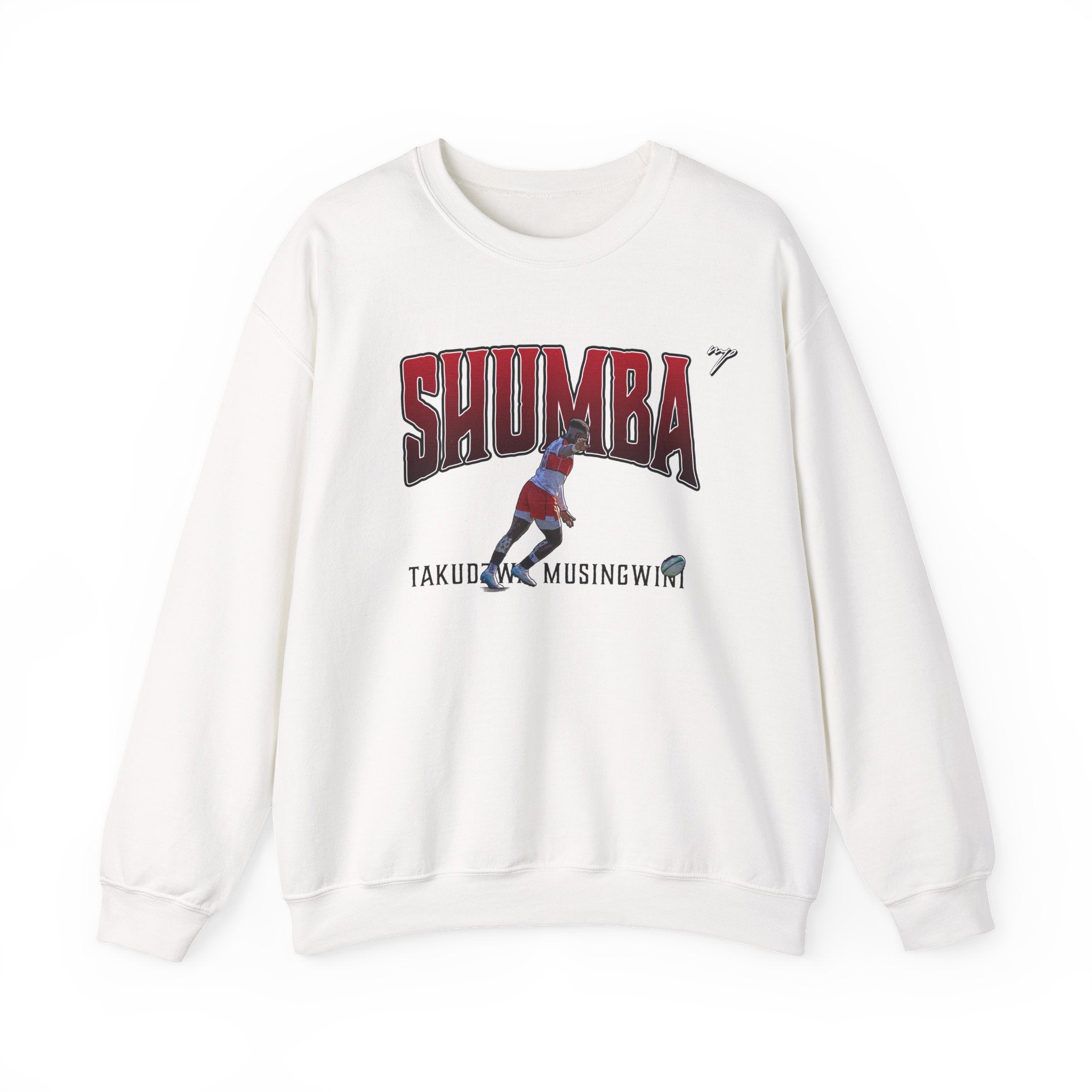 Takudzwa Musingwini Crewneck
