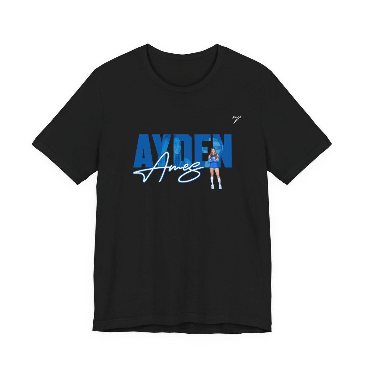 Ayden Ames Graphic Tee