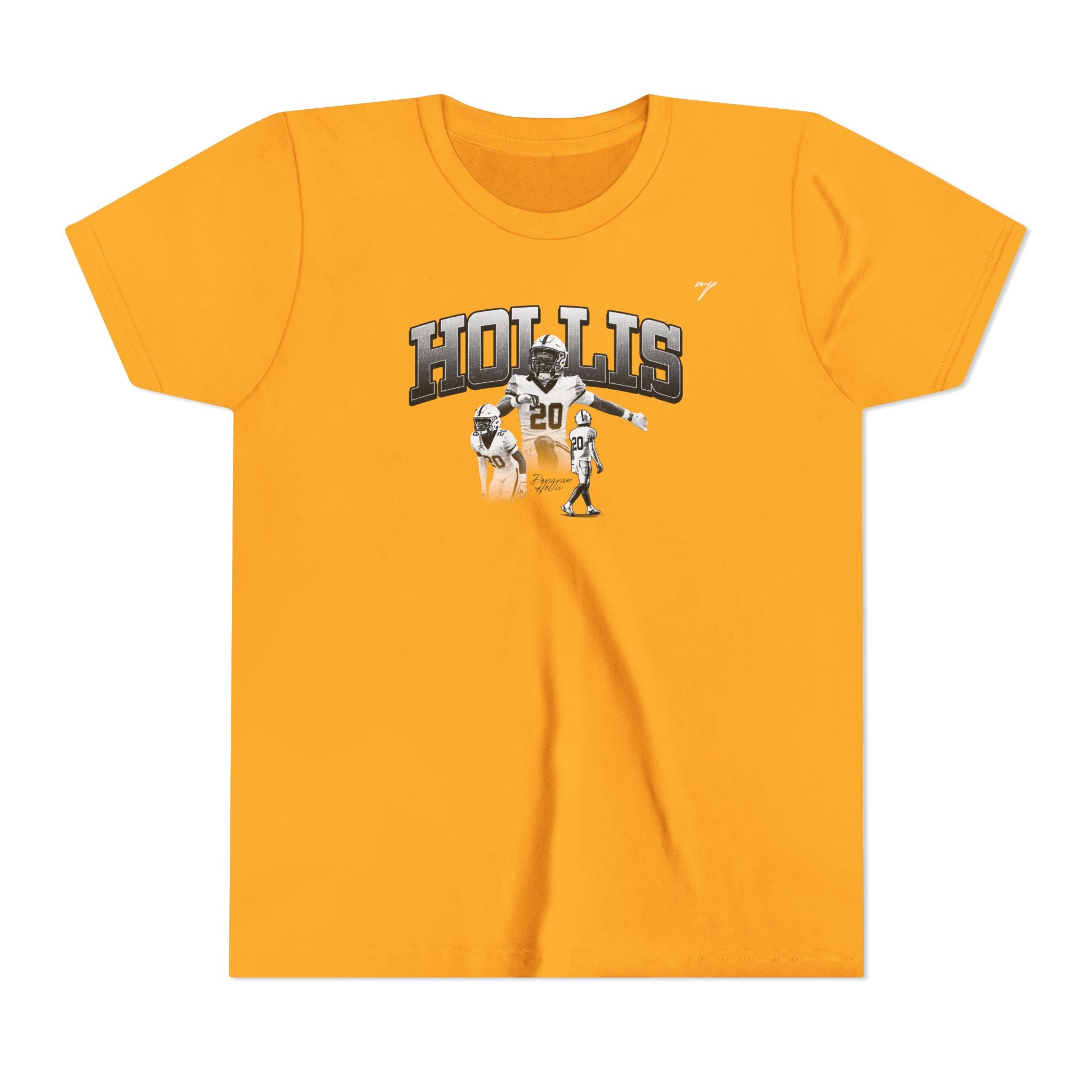 Donavan Hollis YOUTH Graphic Tee