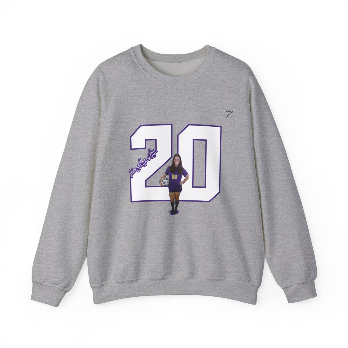 Mary Kinsley Nye Crewneck