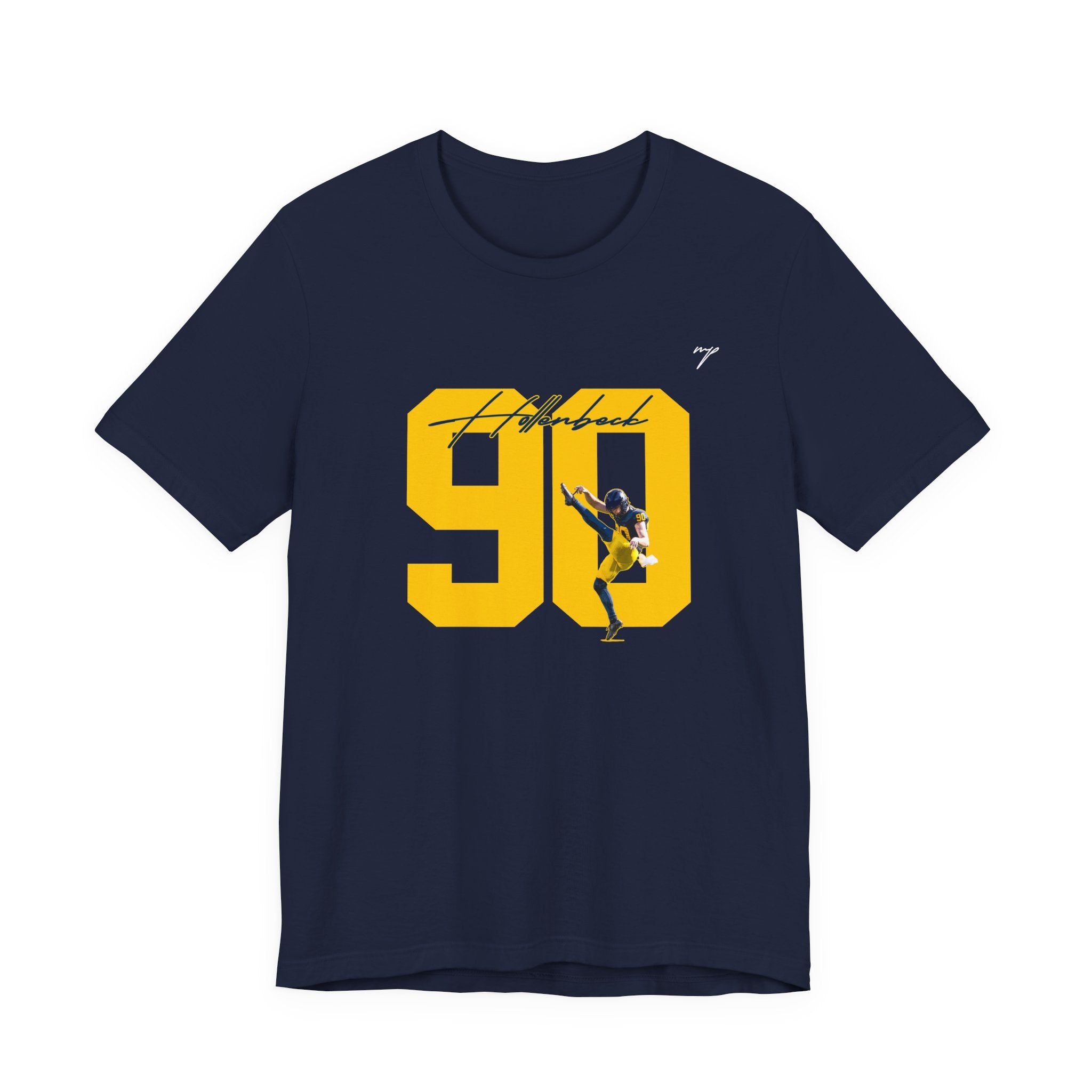 Hudson Hollenbeck Graphic Tee