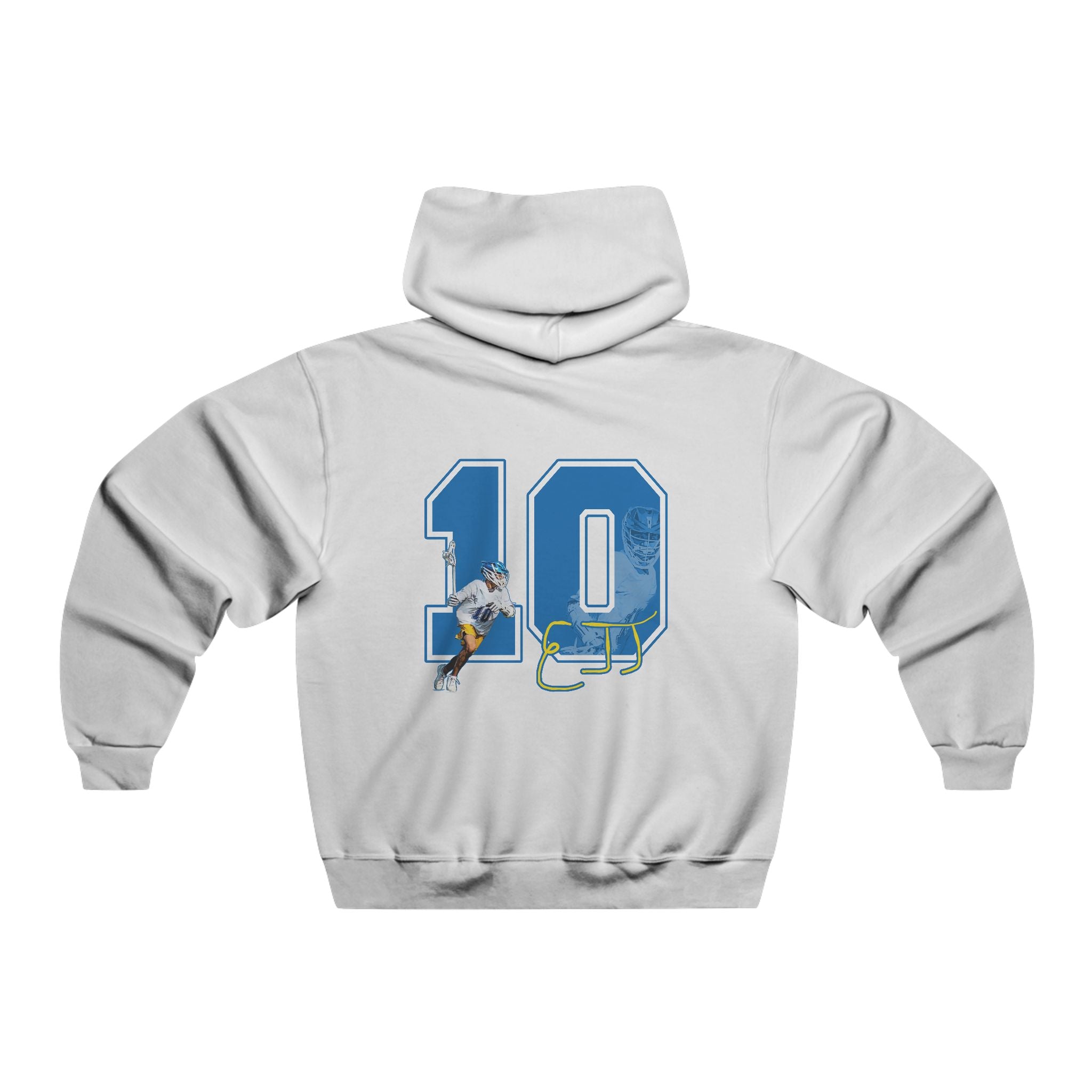 Elijah Jean-Jacques Vintage Hoodie