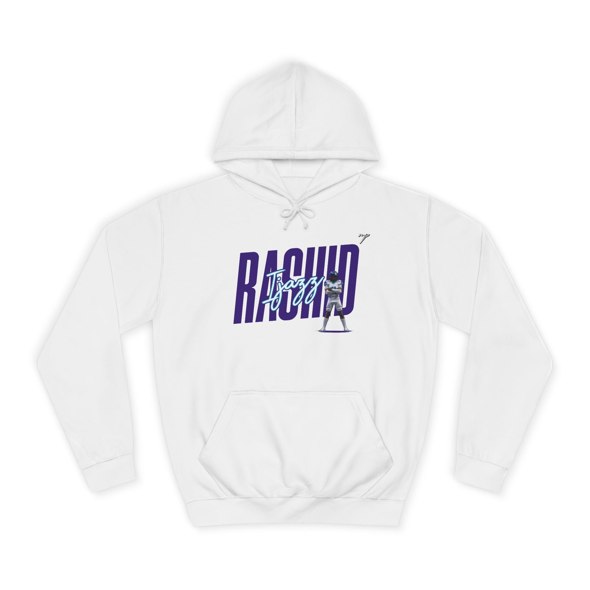 Ijaaz Rashid Hoodie