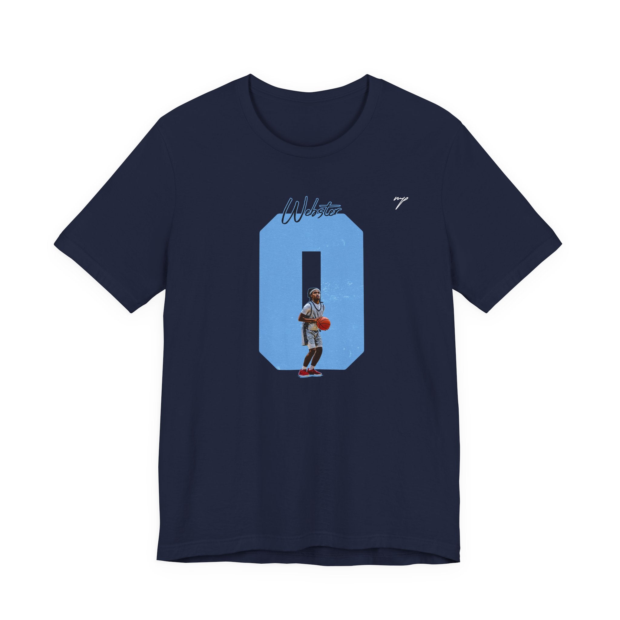 Cristian Webster Graphic Tee