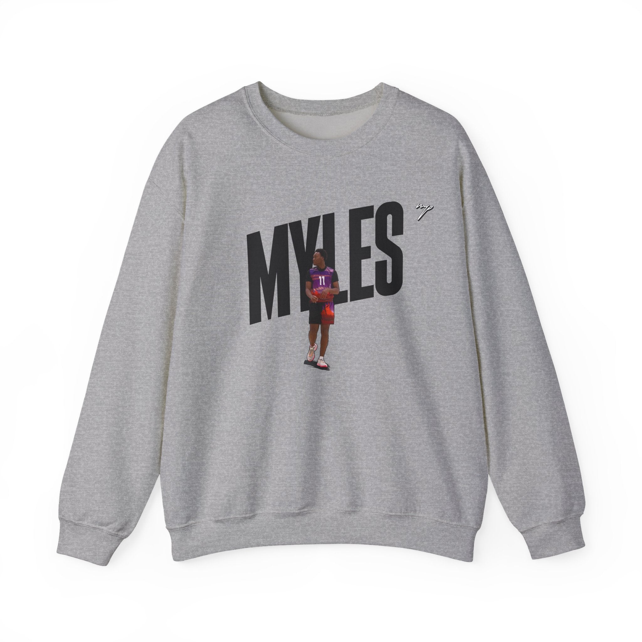 Myles Key Crewneck