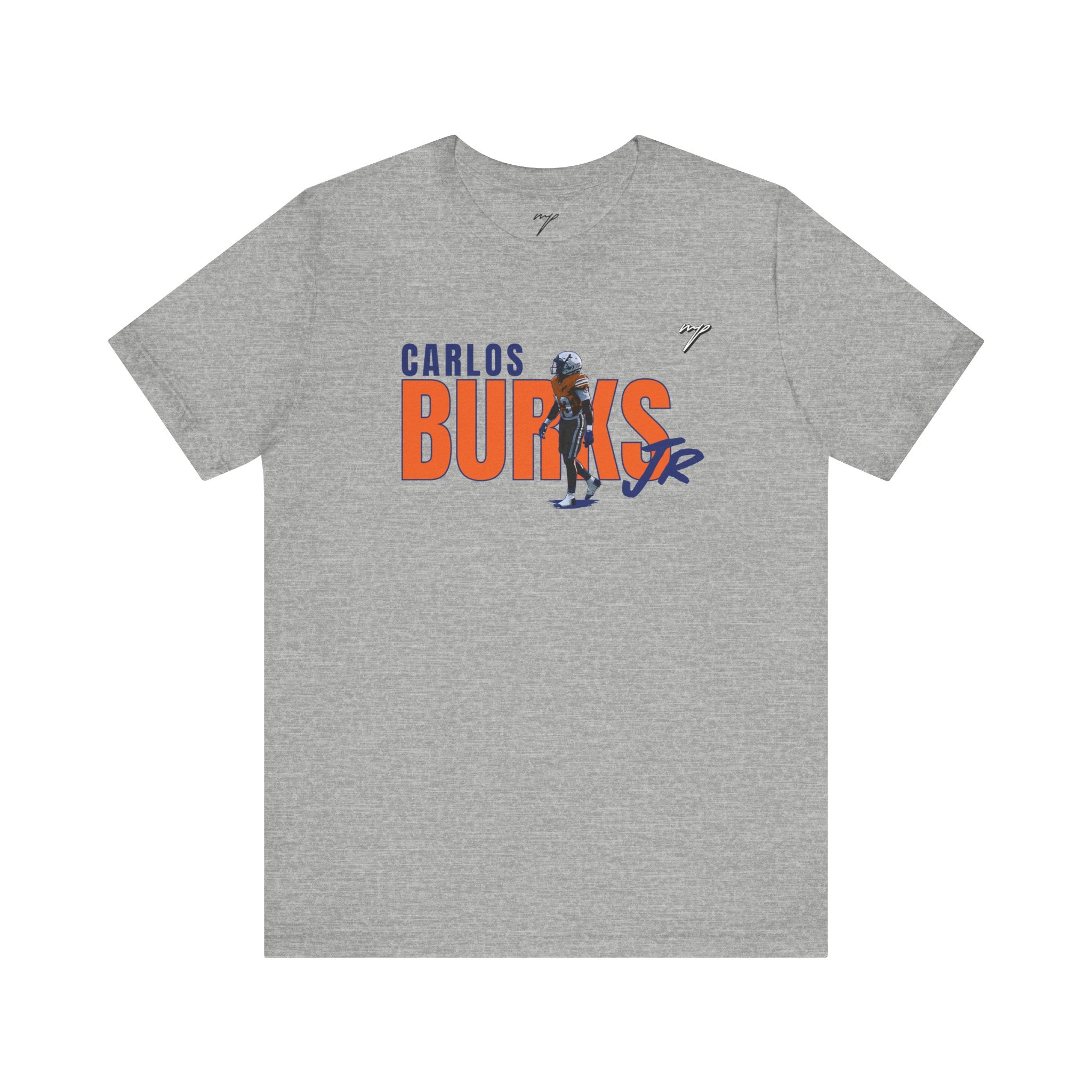Carlos Burks Jr Graphic Tee