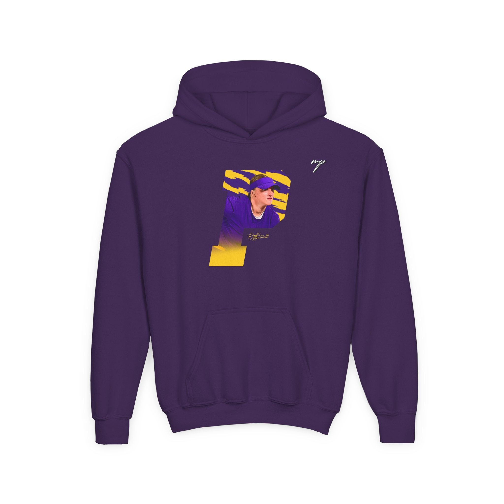 Paytn Monticelli Youth Hoodie