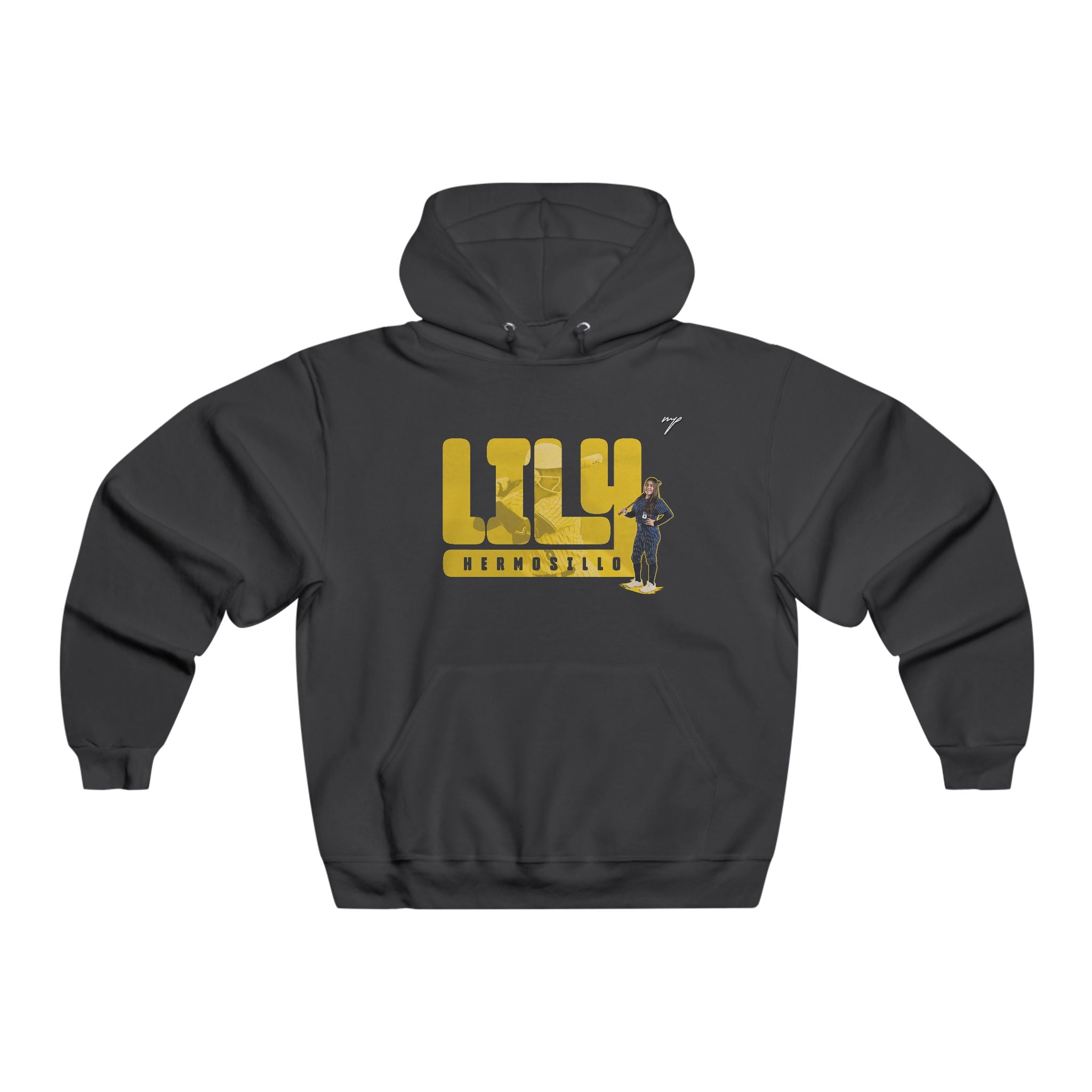 Lily Hermosillo Vintage Hoodie