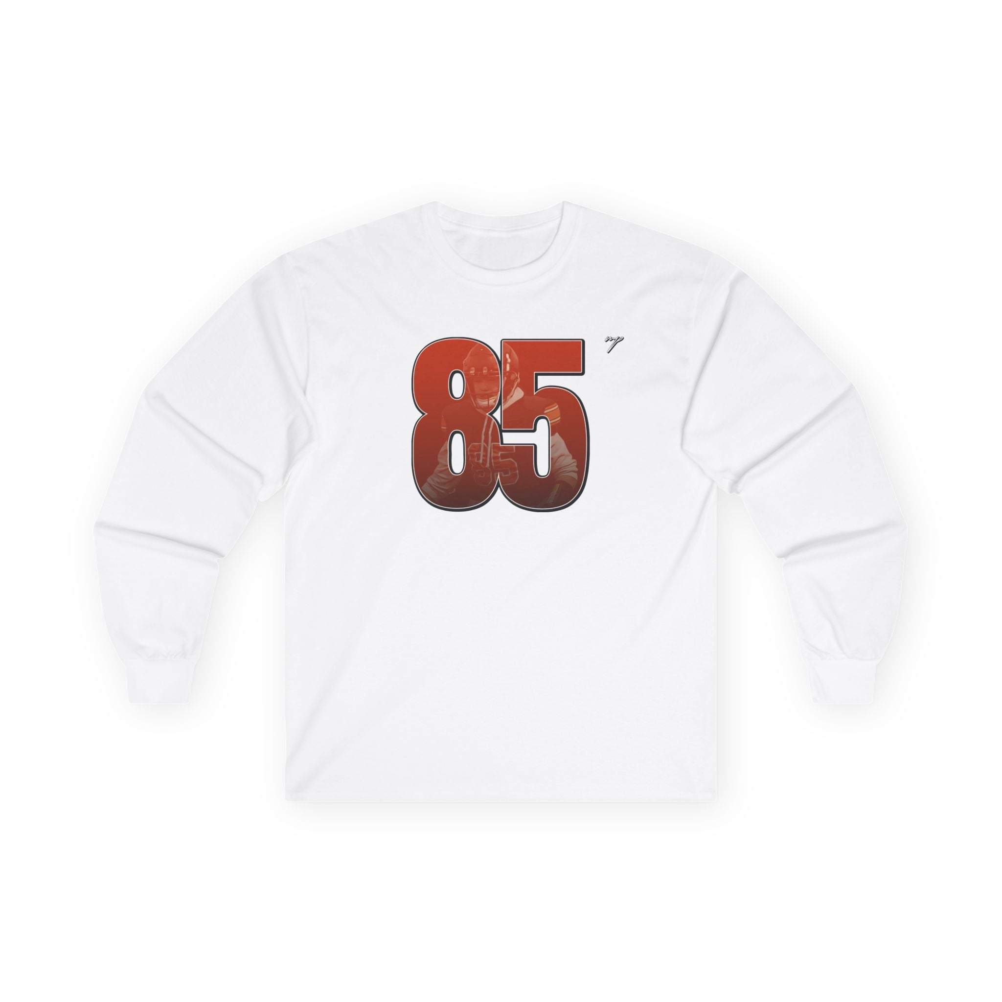 Jared Yates Long Sleeve Tee