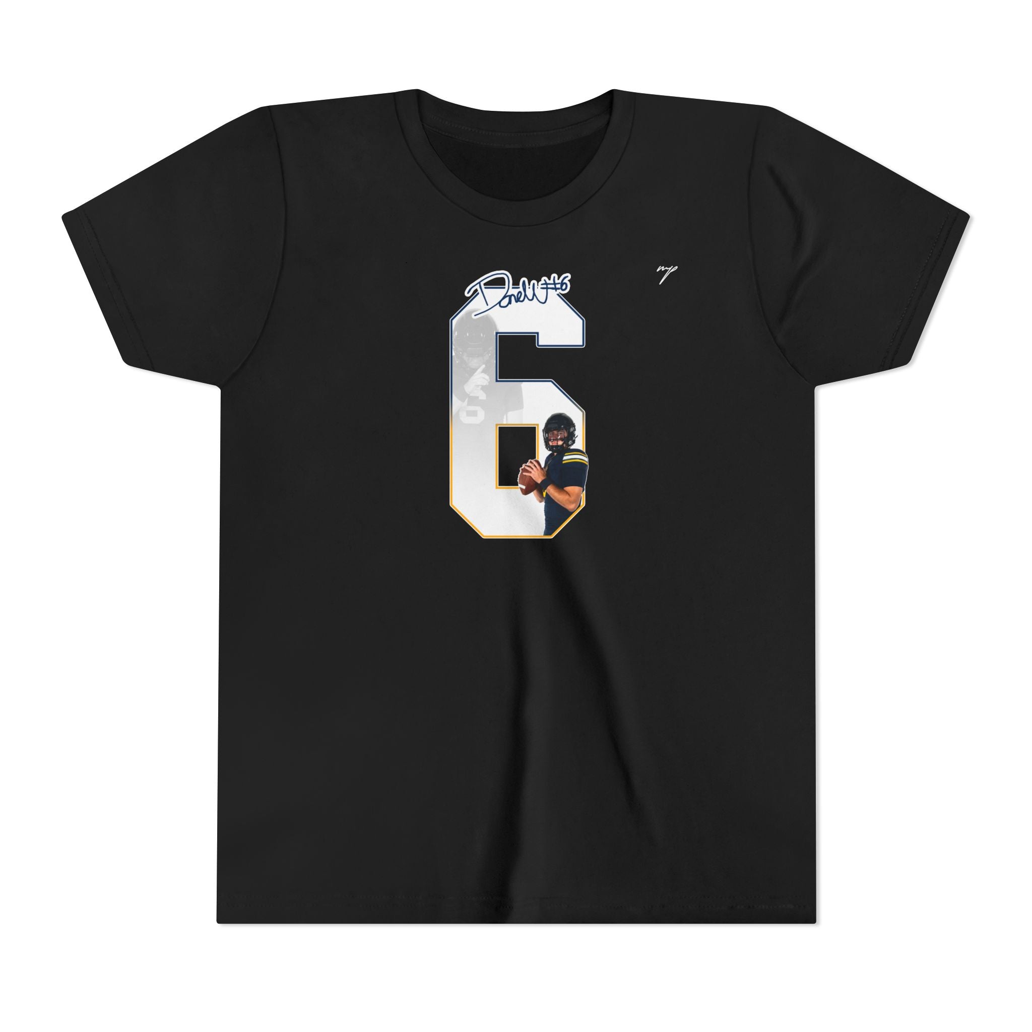 Dane Weber YOUTH Graphic Tee