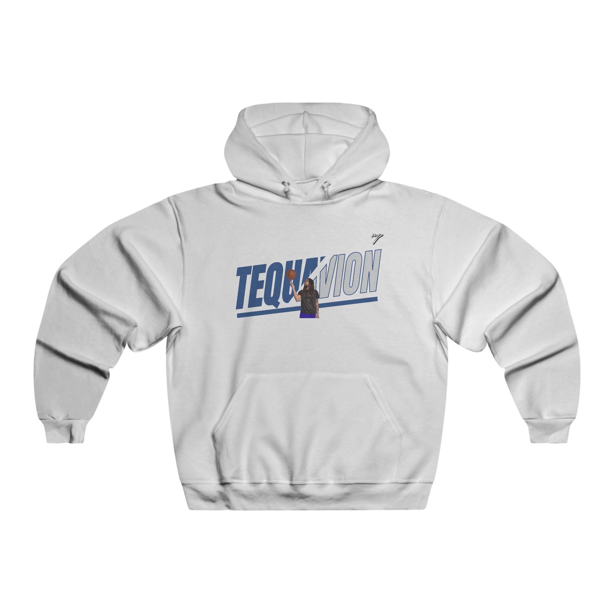 Tequavion Bennamon Vintage Hoodie