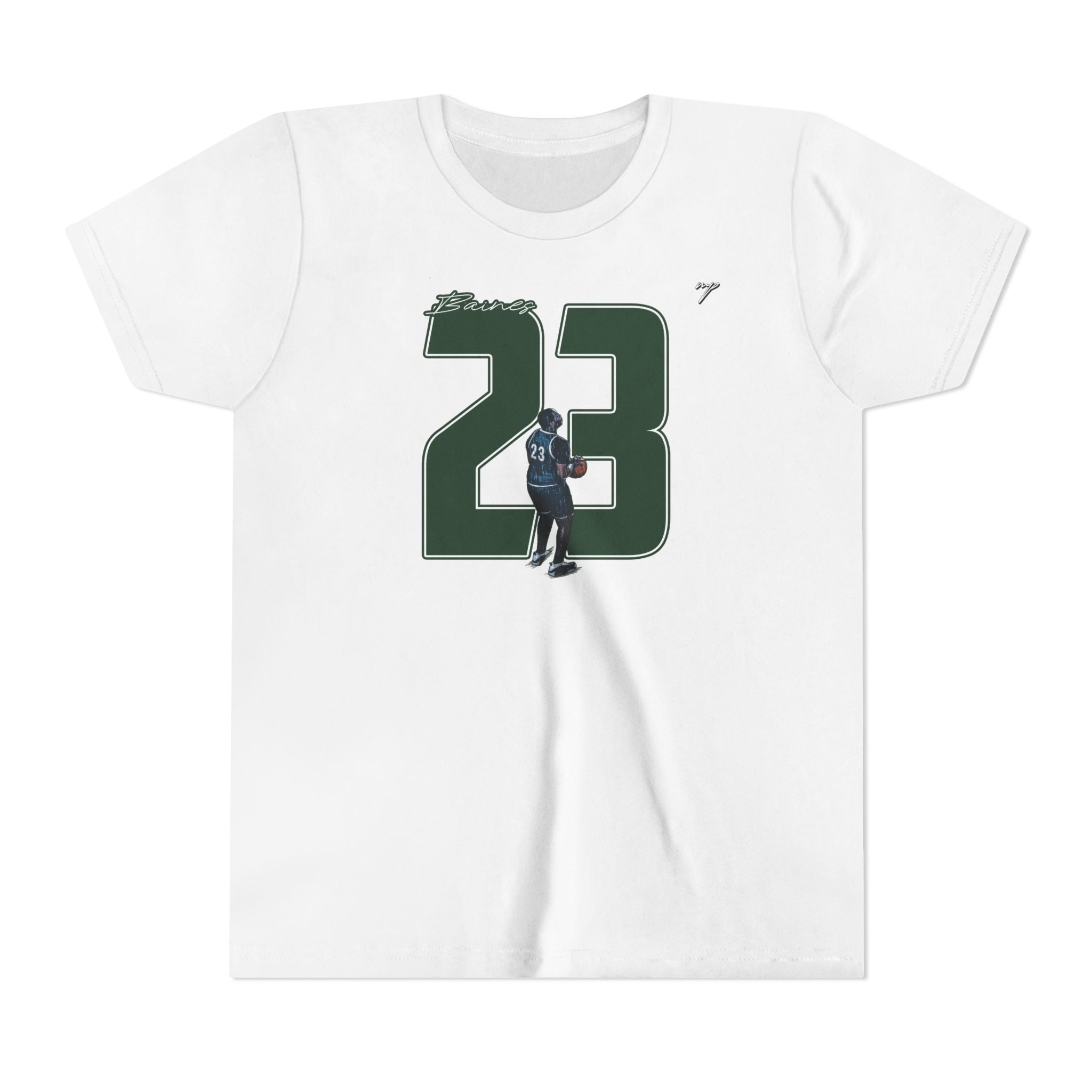 Ashton Baines YOUTH Graphic Tee