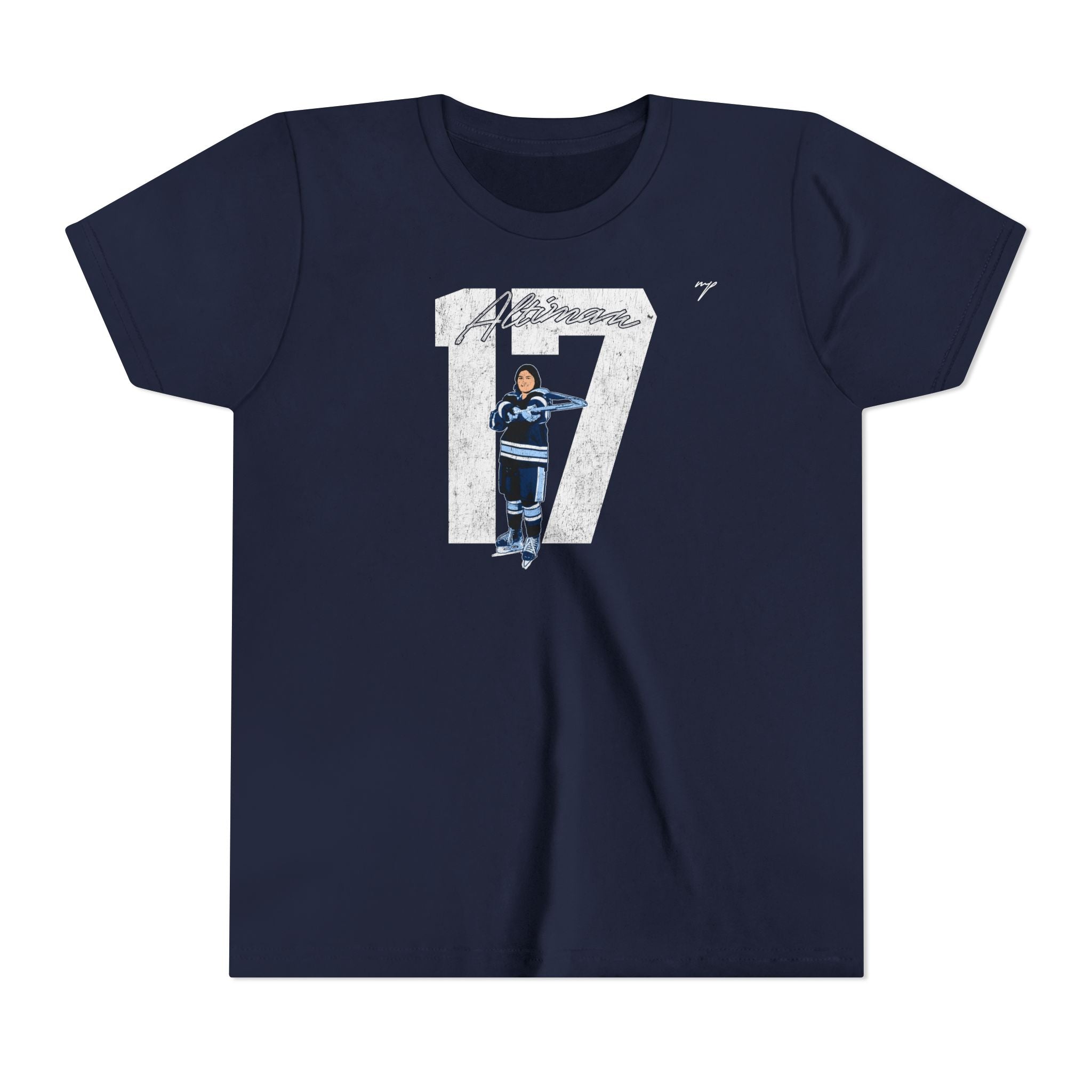 Ali Altiman YOUTH Graphic Tee