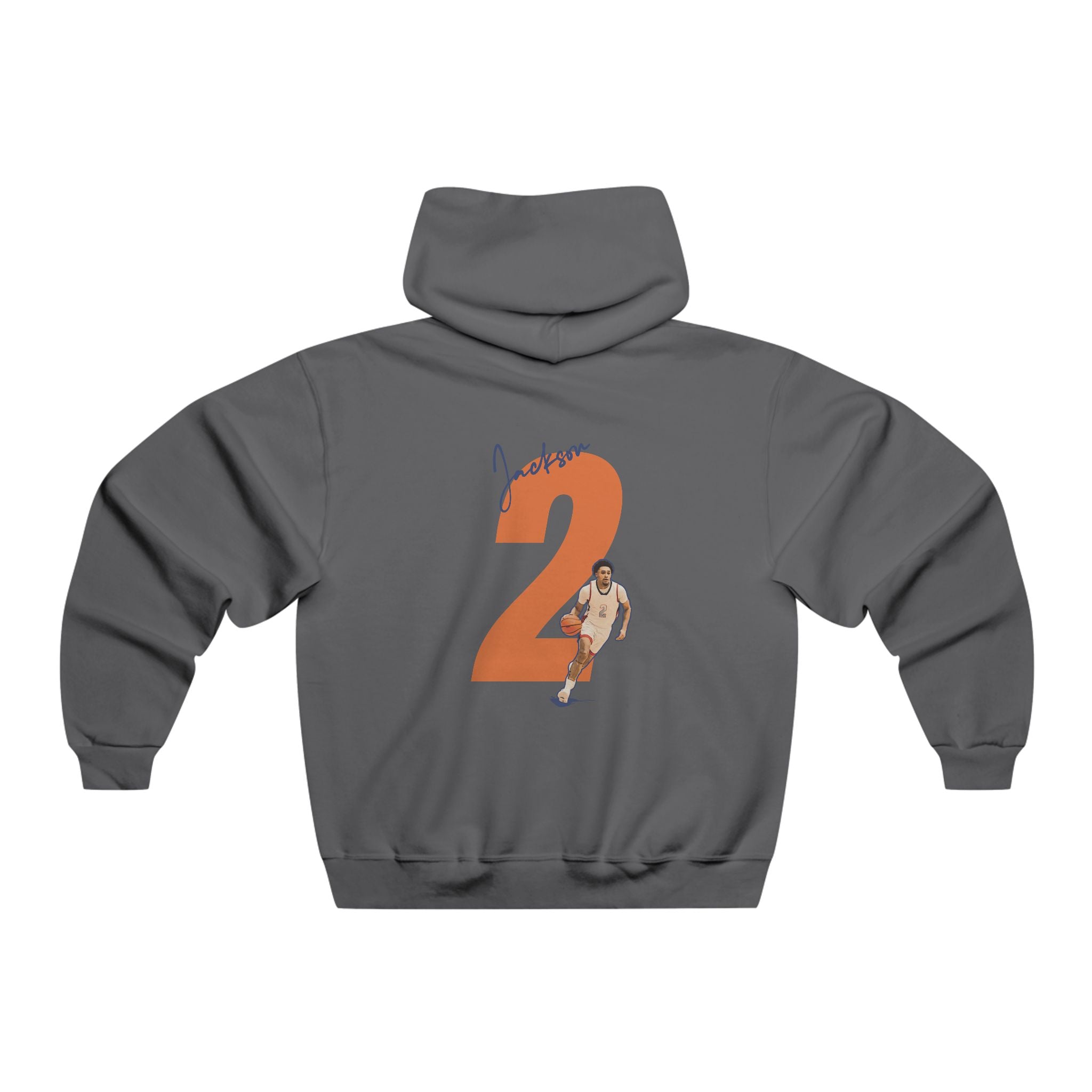 Amare Jackson Vintage Hoodie