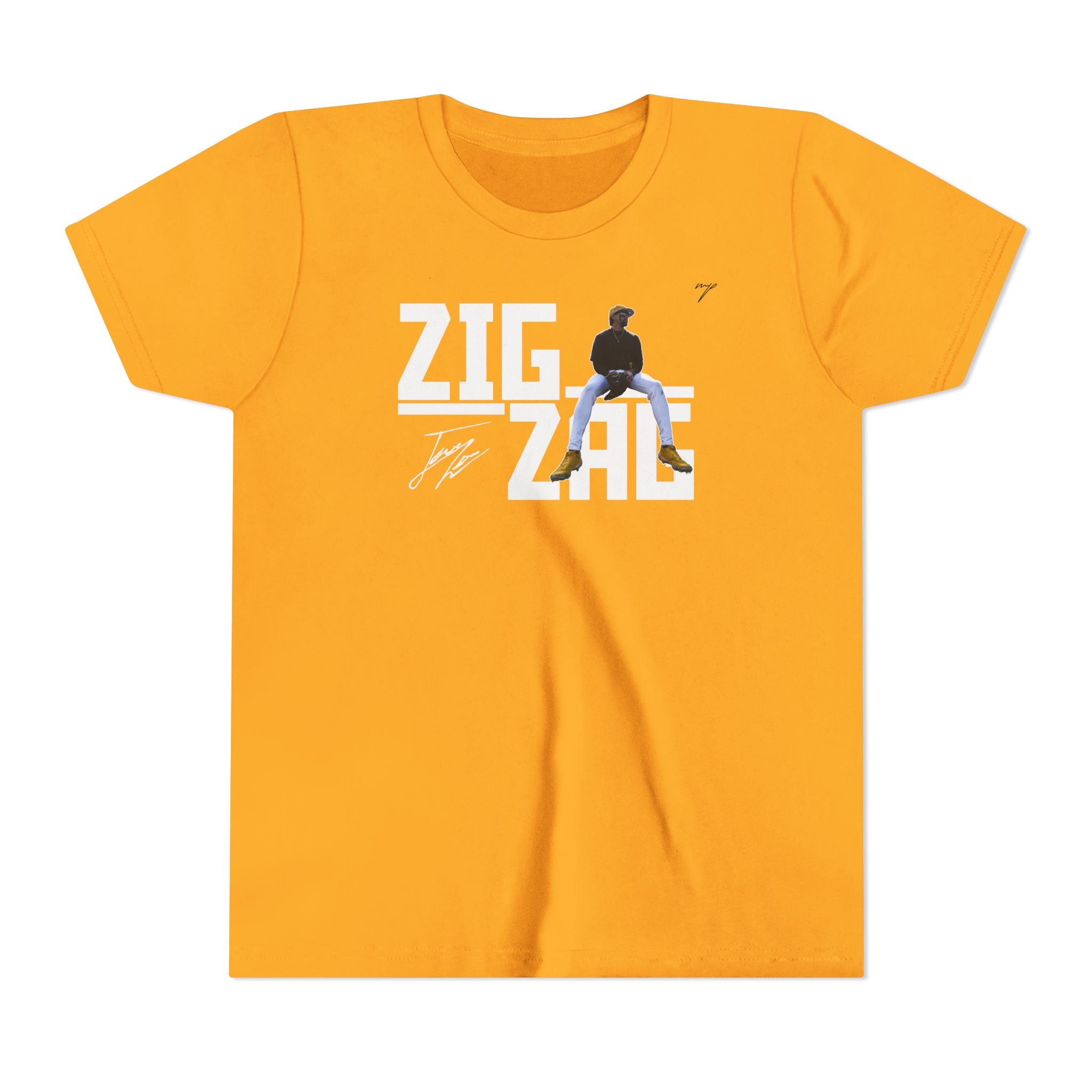 Jaylen Ziegler YOUTH Graphic Tee