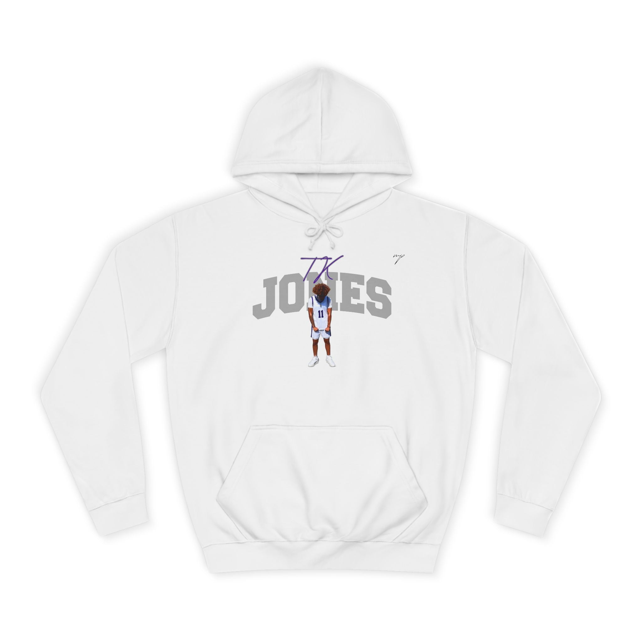 Takiela Jones Hoodie