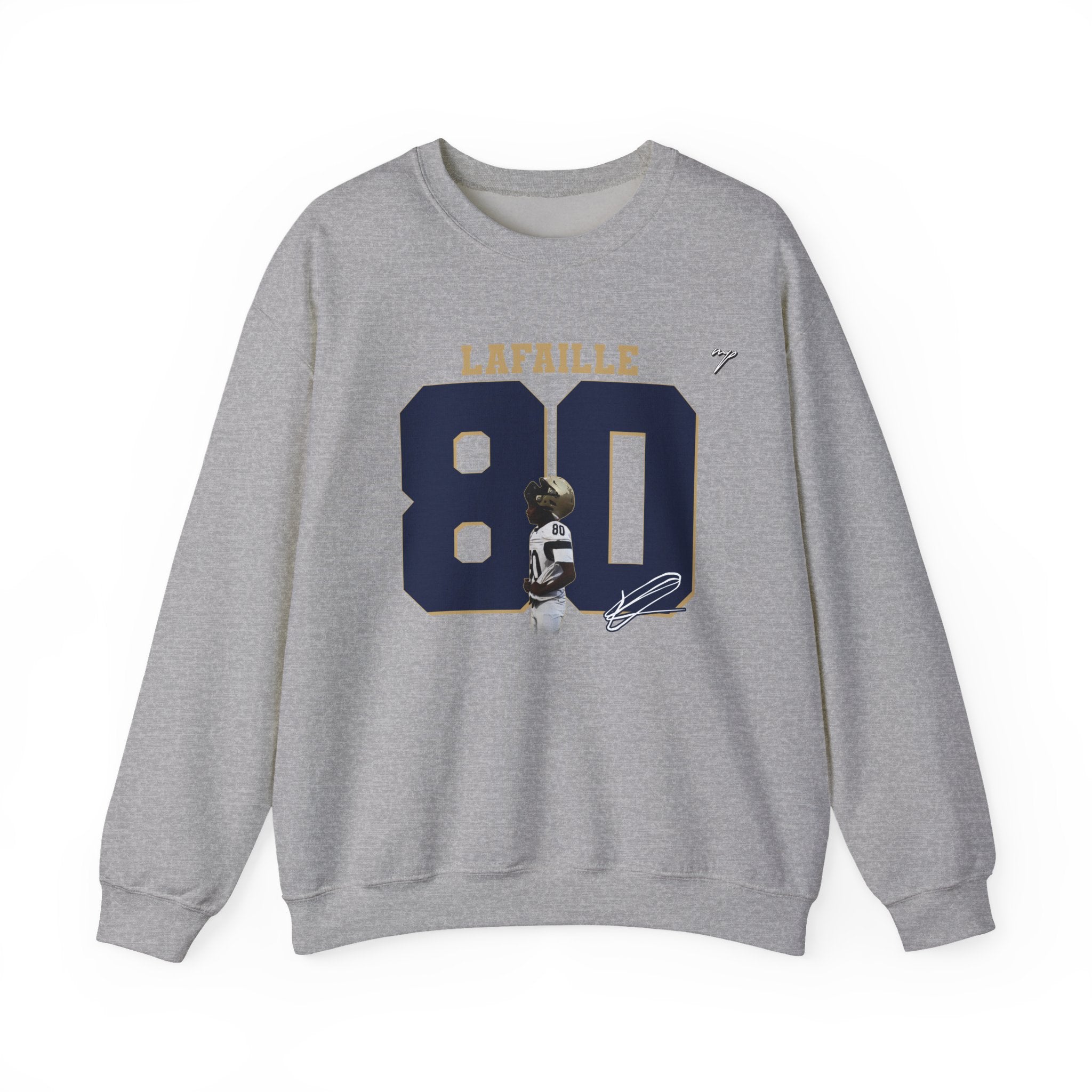 Larry Lafaille Crewneck