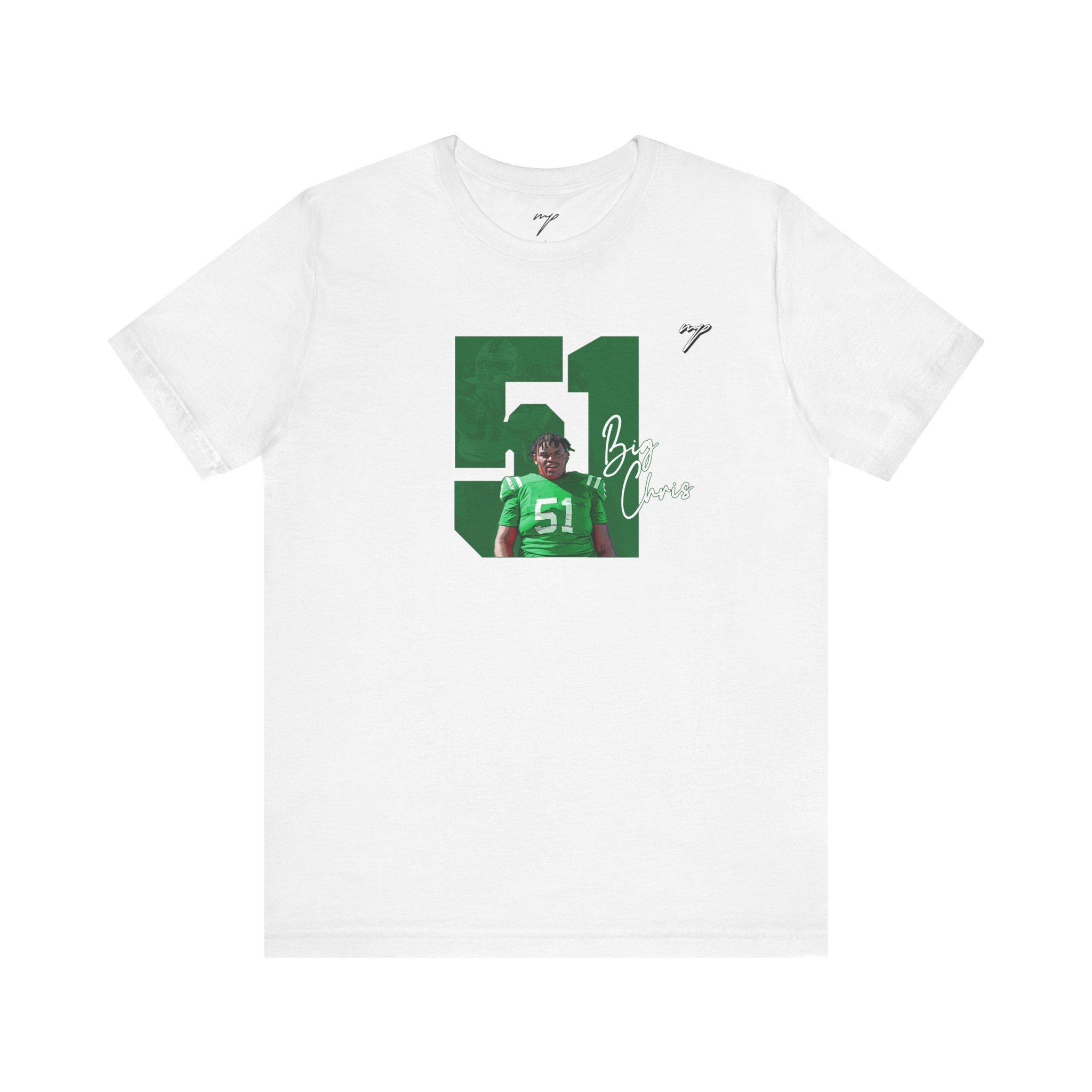 Christopher Gibson Graphic Tee