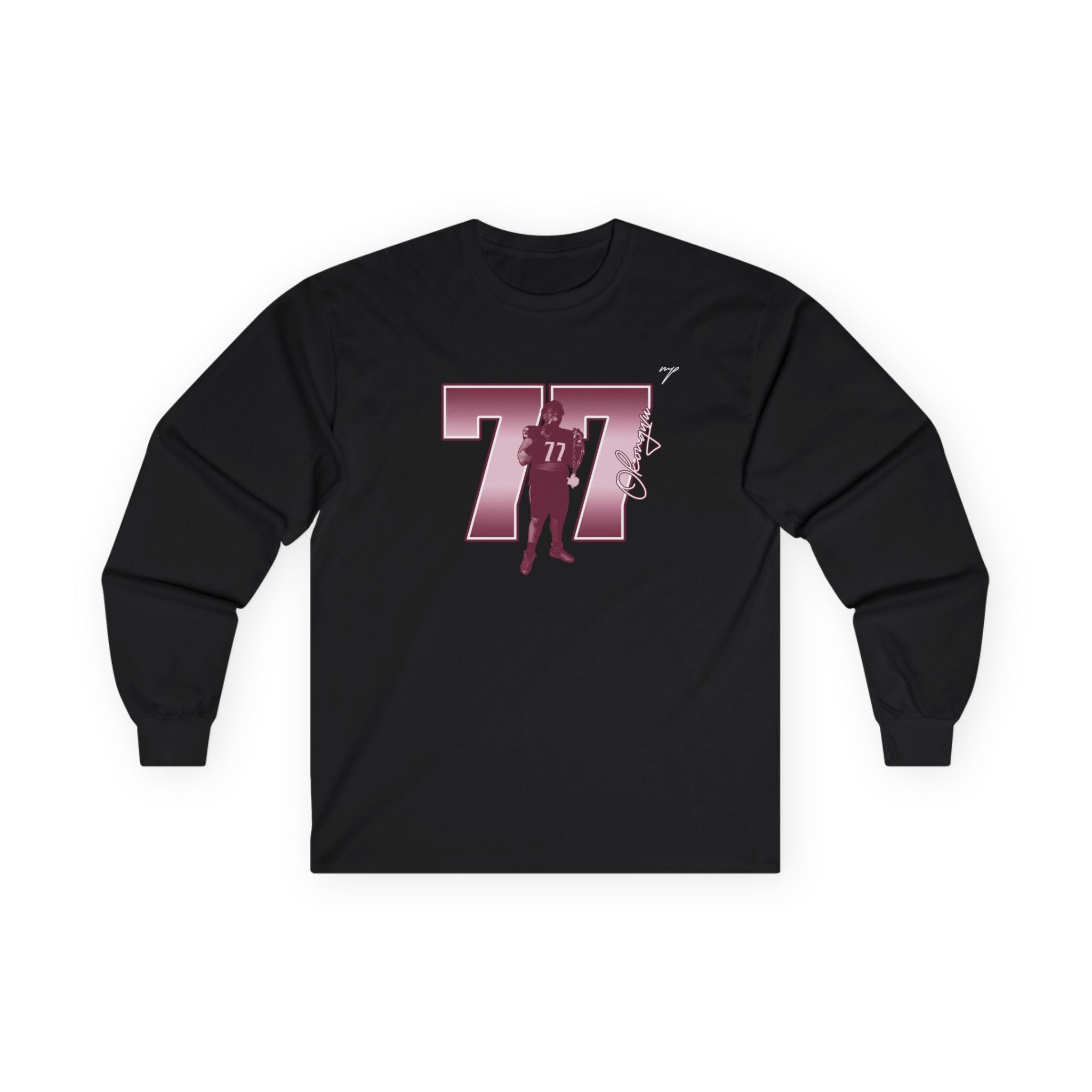 Kc Okongwu Long Sleeve Tee