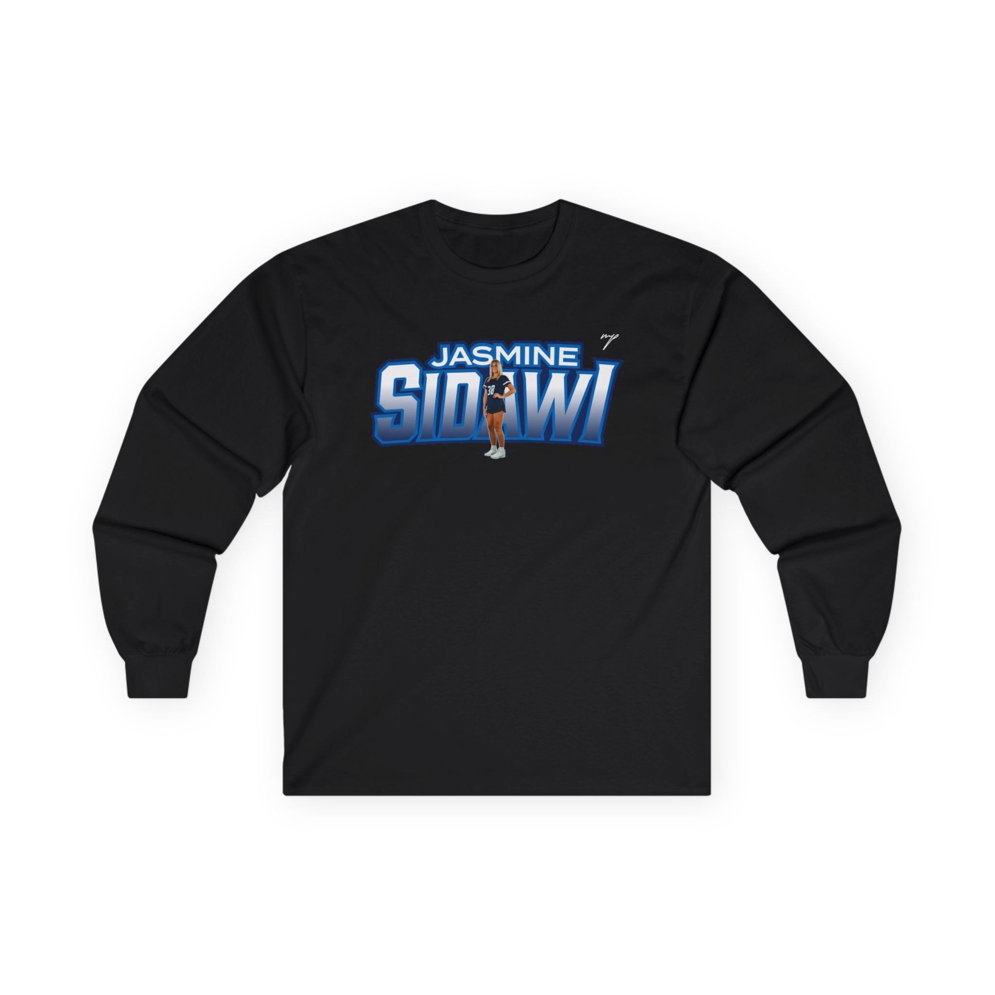 Jasmine Sidawi Long Sleeve Tee