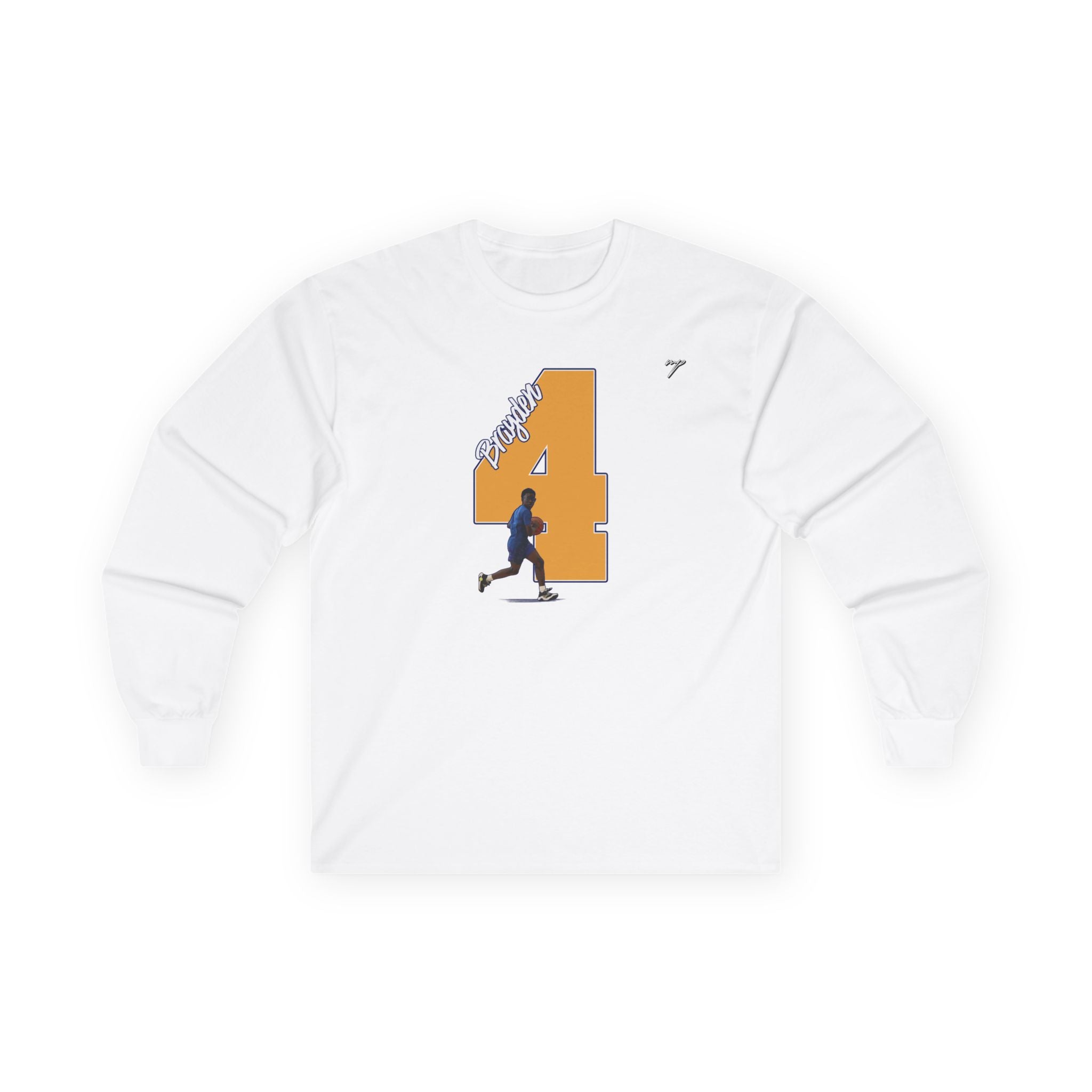 Brayden Rollins Long Sleeve Tee