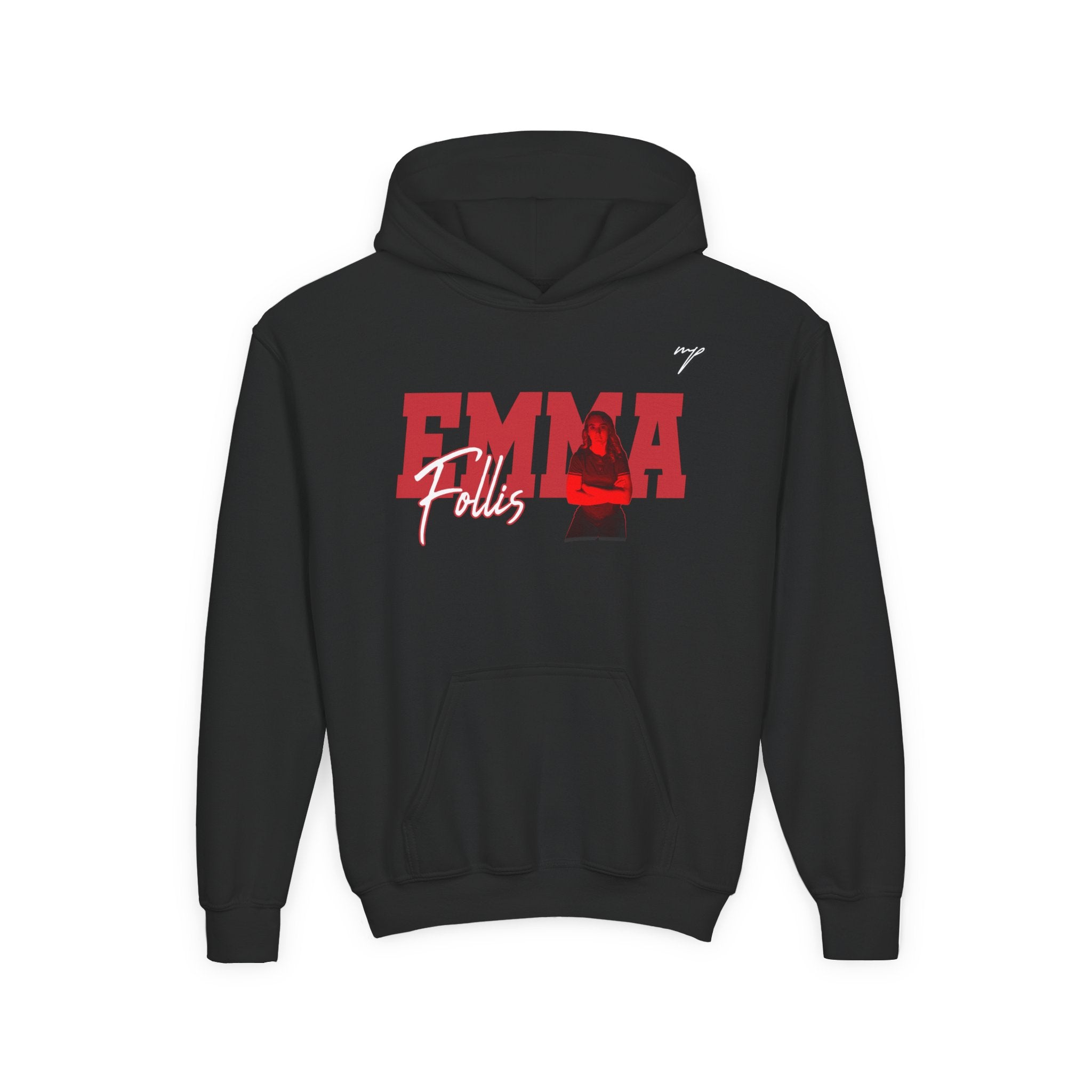 Emma Follis Youth Hoodie