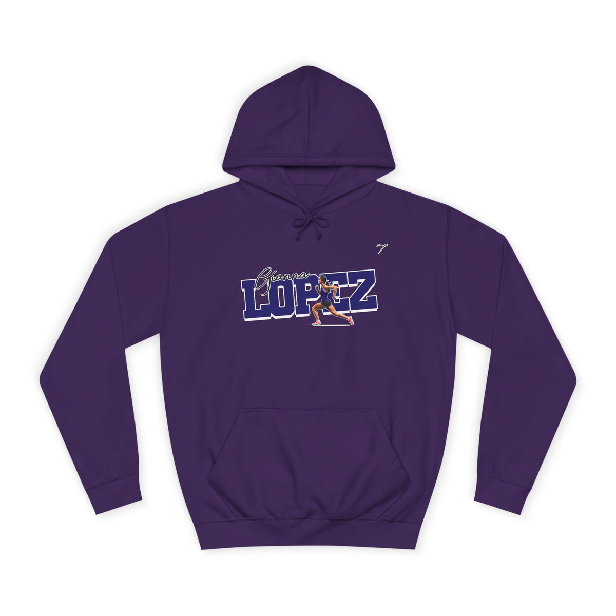 Gianna Lopez Hoodie