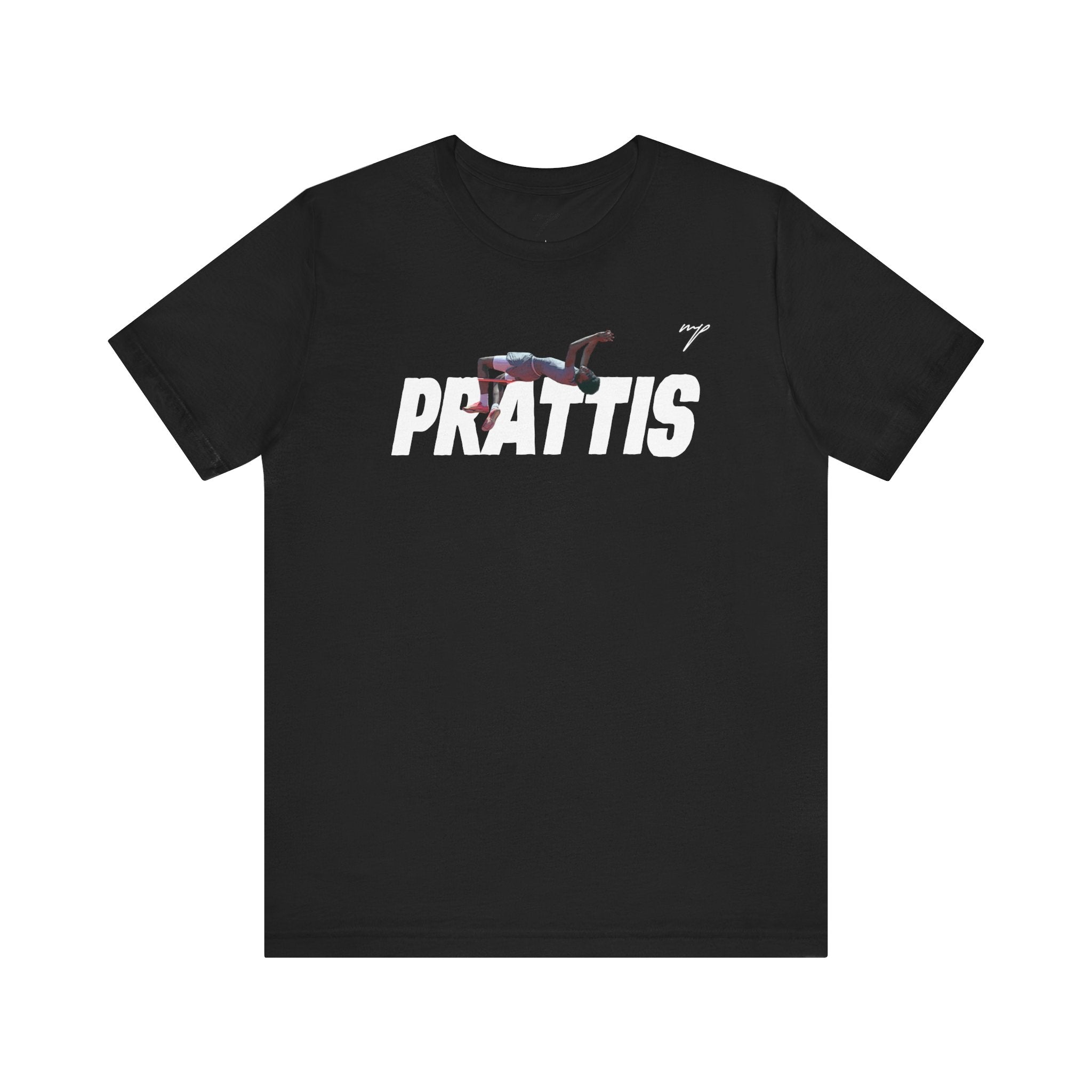 Joel Prattis Graphic Tee