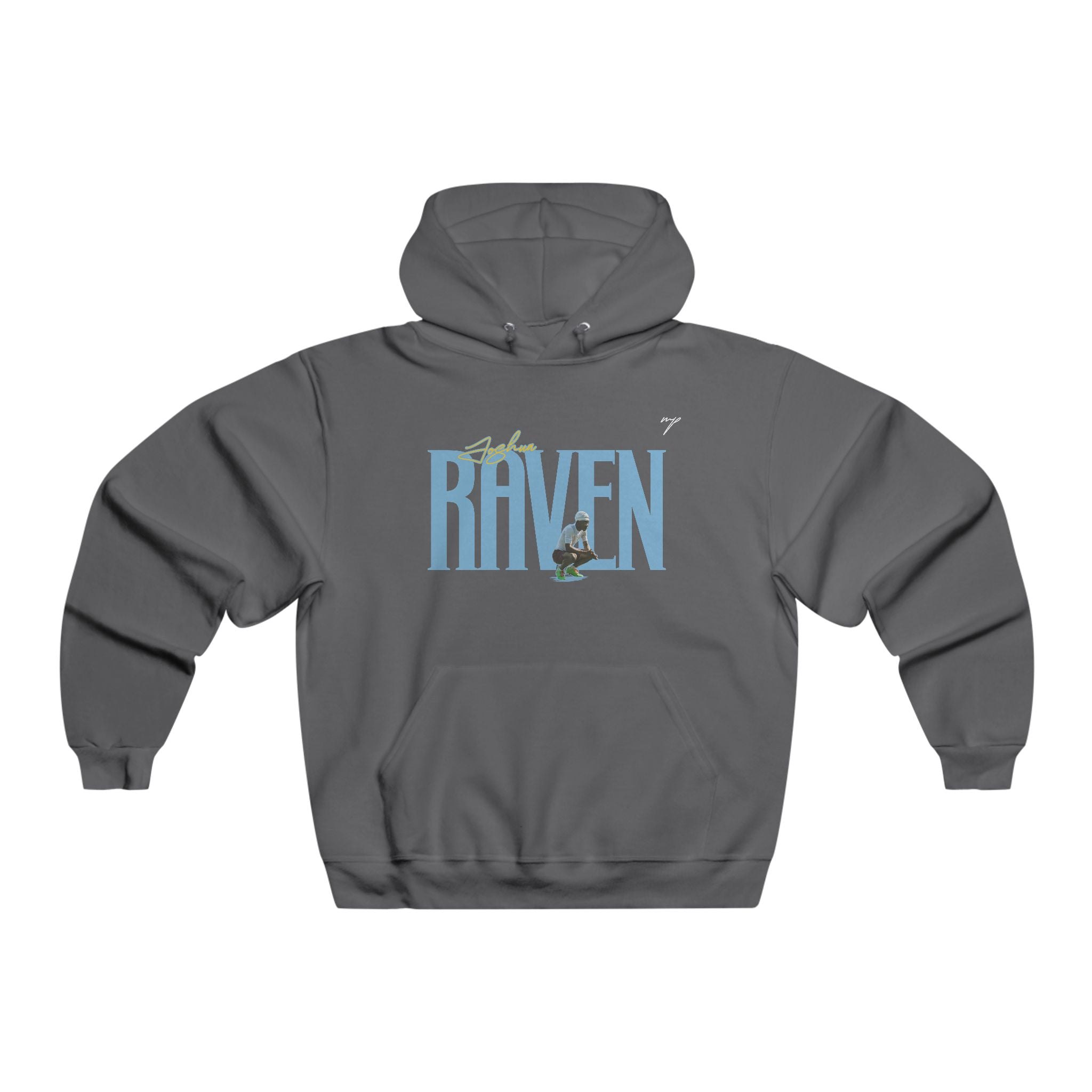 Joshua Raven Vintage Hoodie