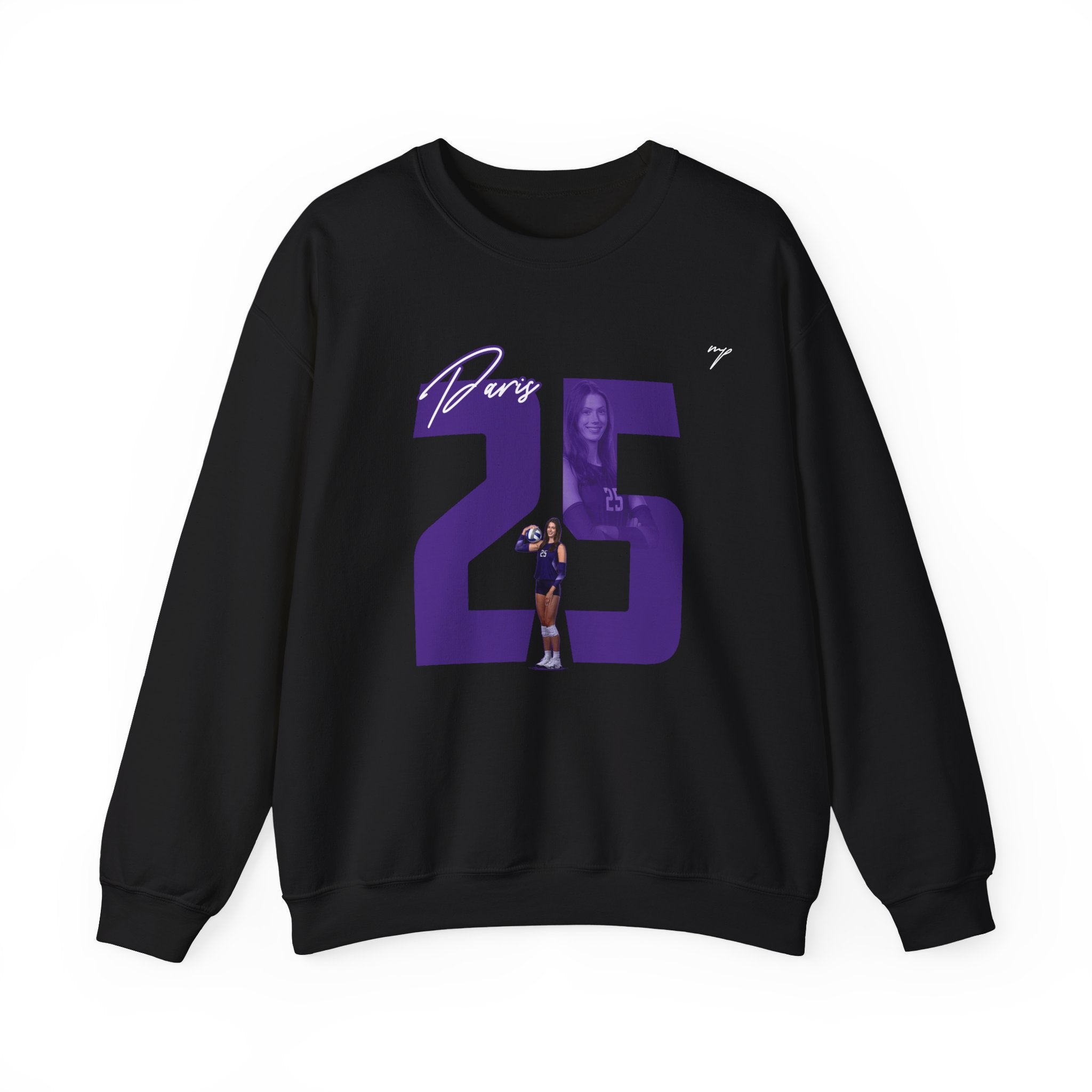Campbell Paris Crewneck