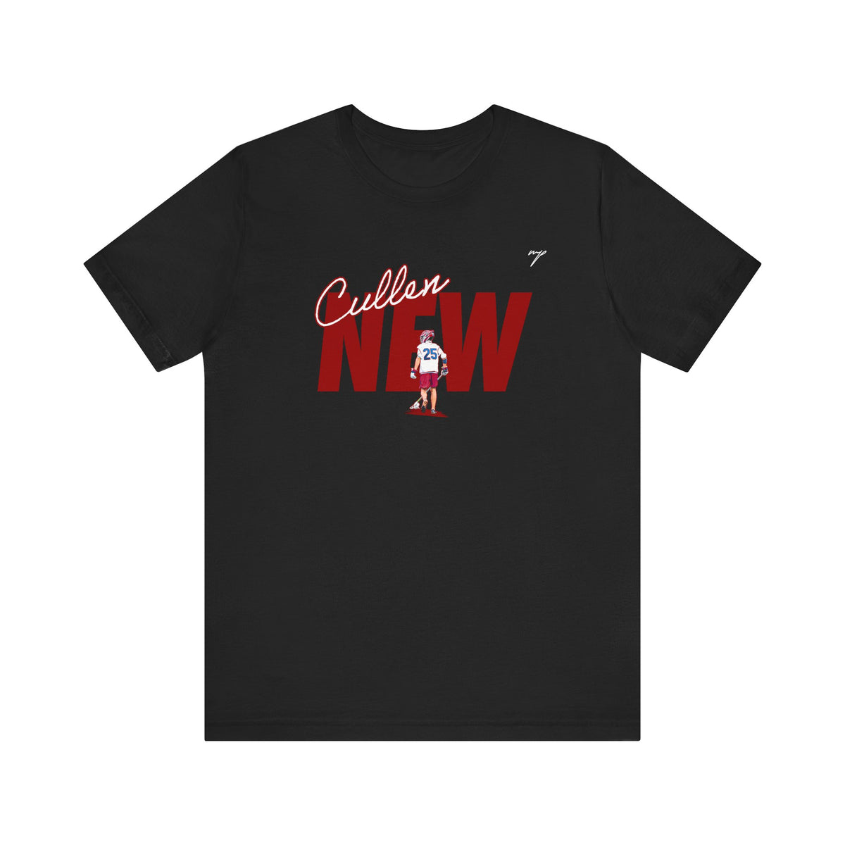 Cullen New Graphic Tee