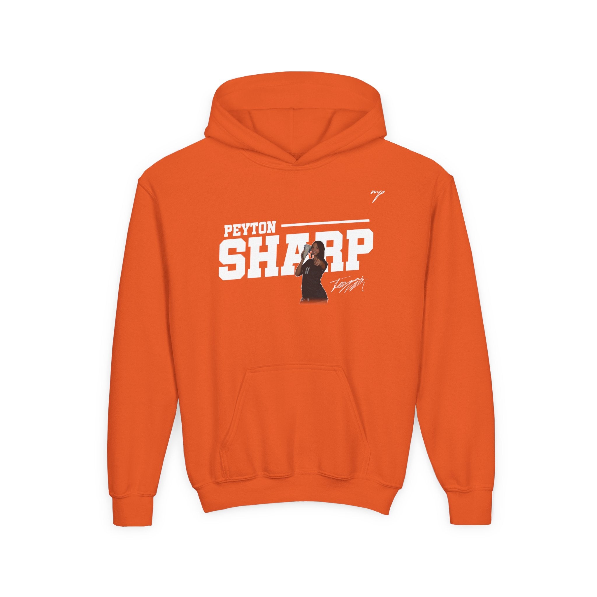 Peyton Sharp YOUTH Hoodie