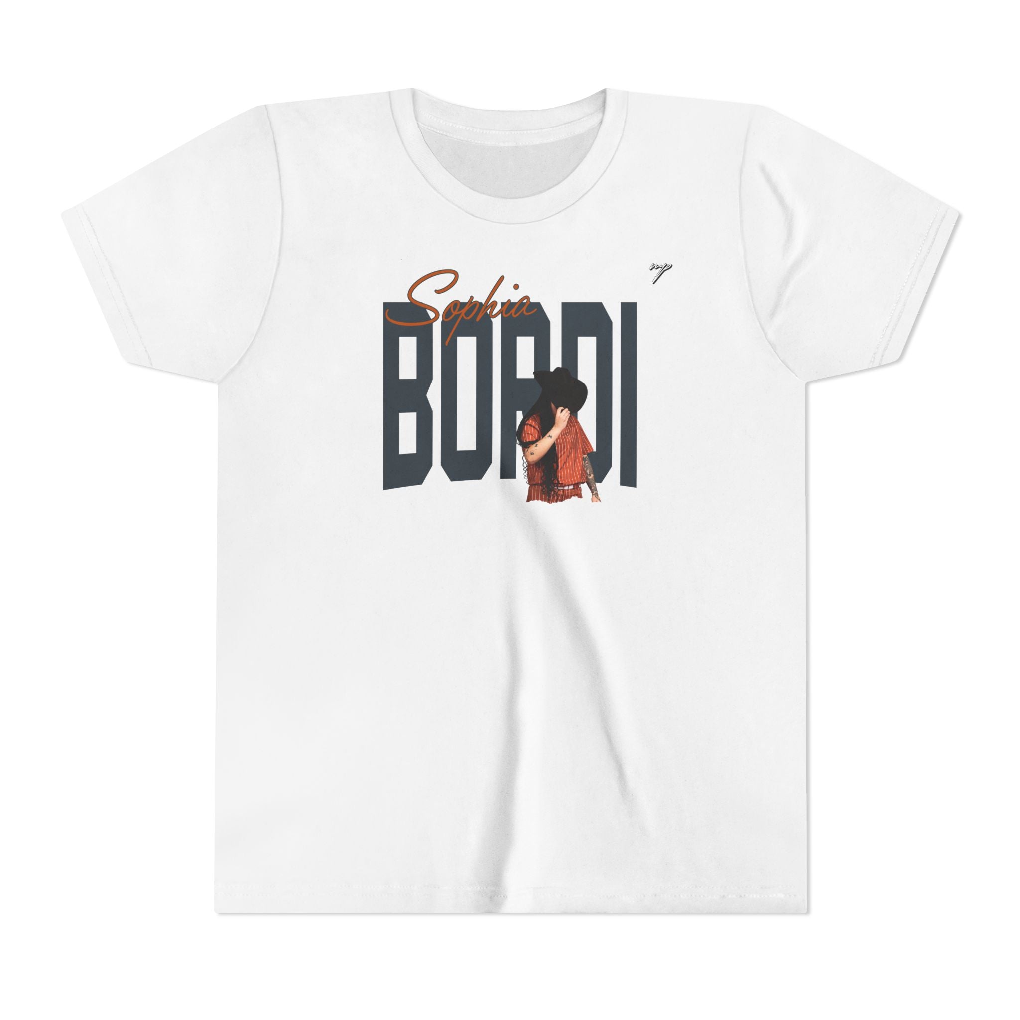 Sophia Bordi YOUTH Graphic Tee