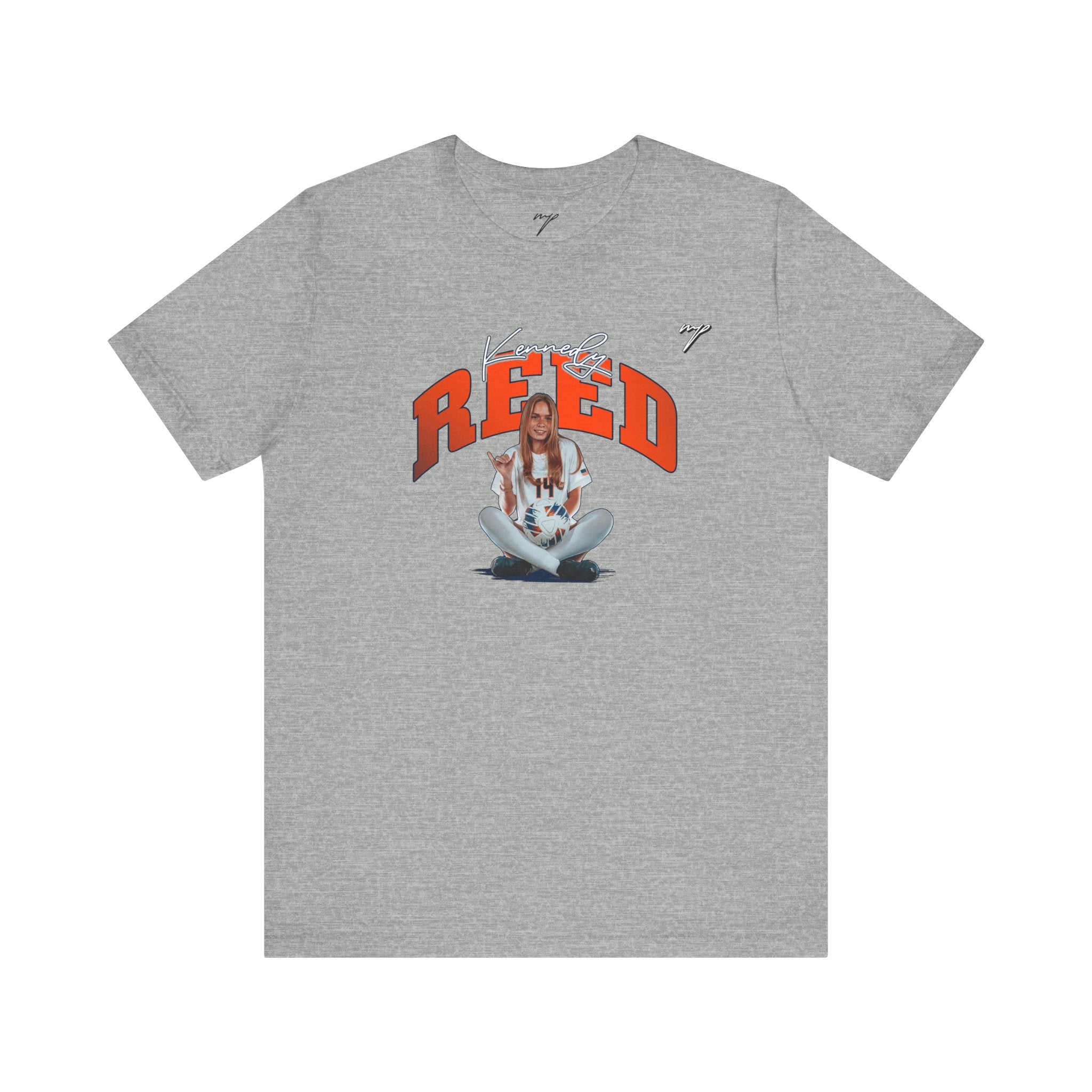 Kennedy Reed Graphic Tee