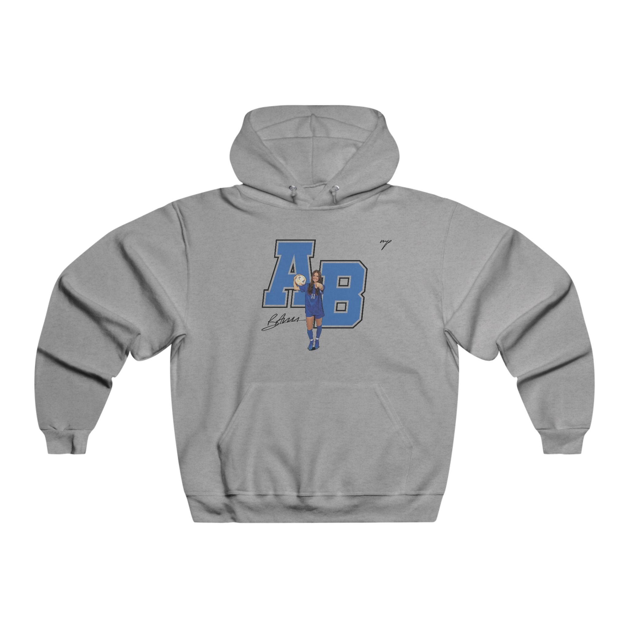 Annamaria Benke Vintage Hoodie