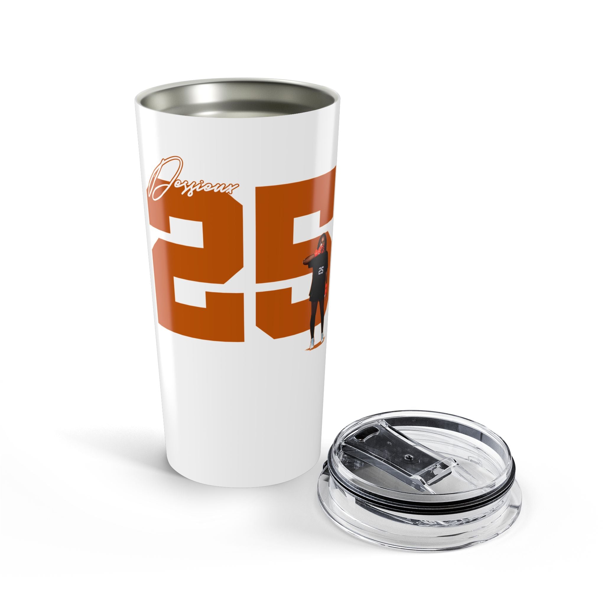 Mateya Dessieux Tumbler Mug