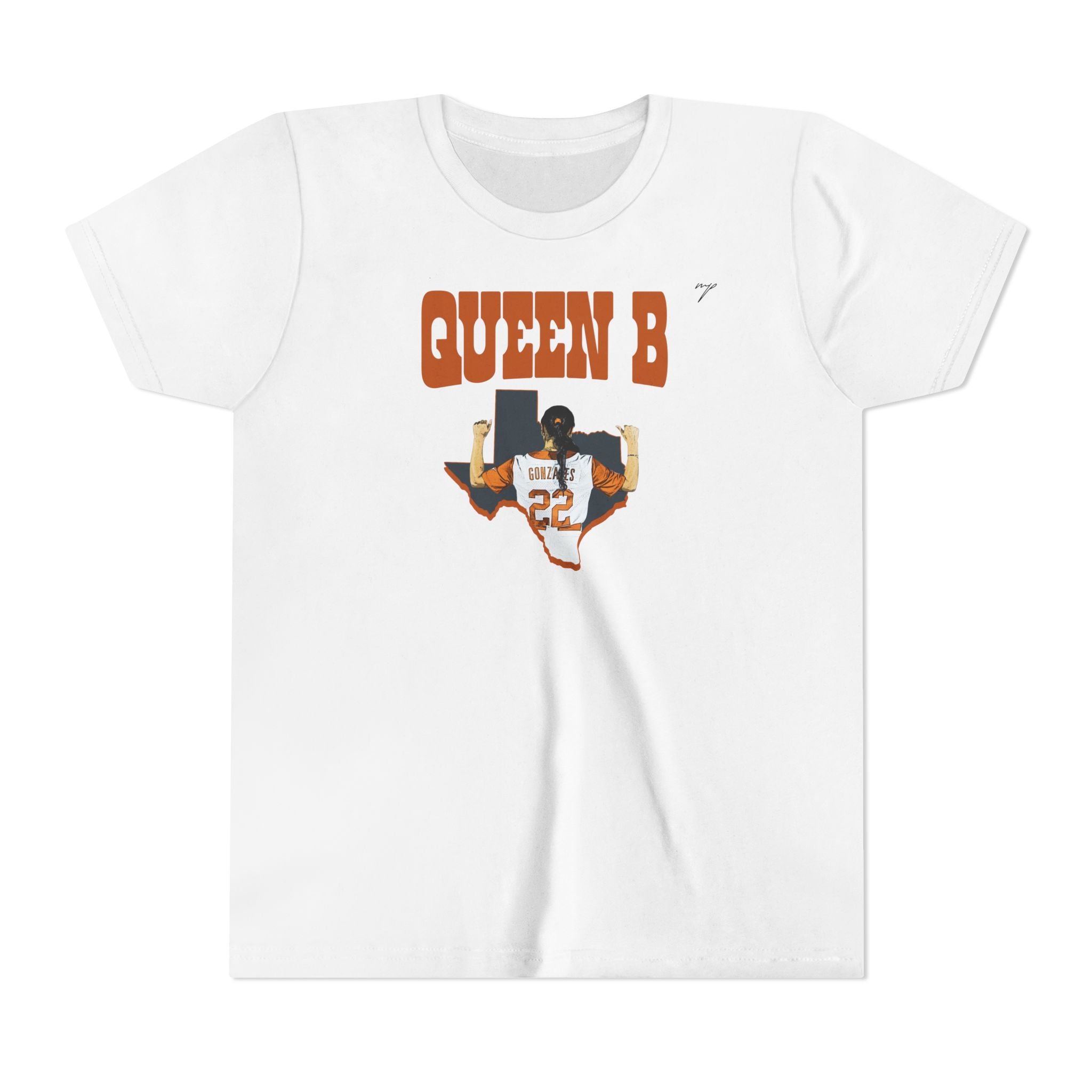 Brenlee Gonzales Youth Graphic Tee