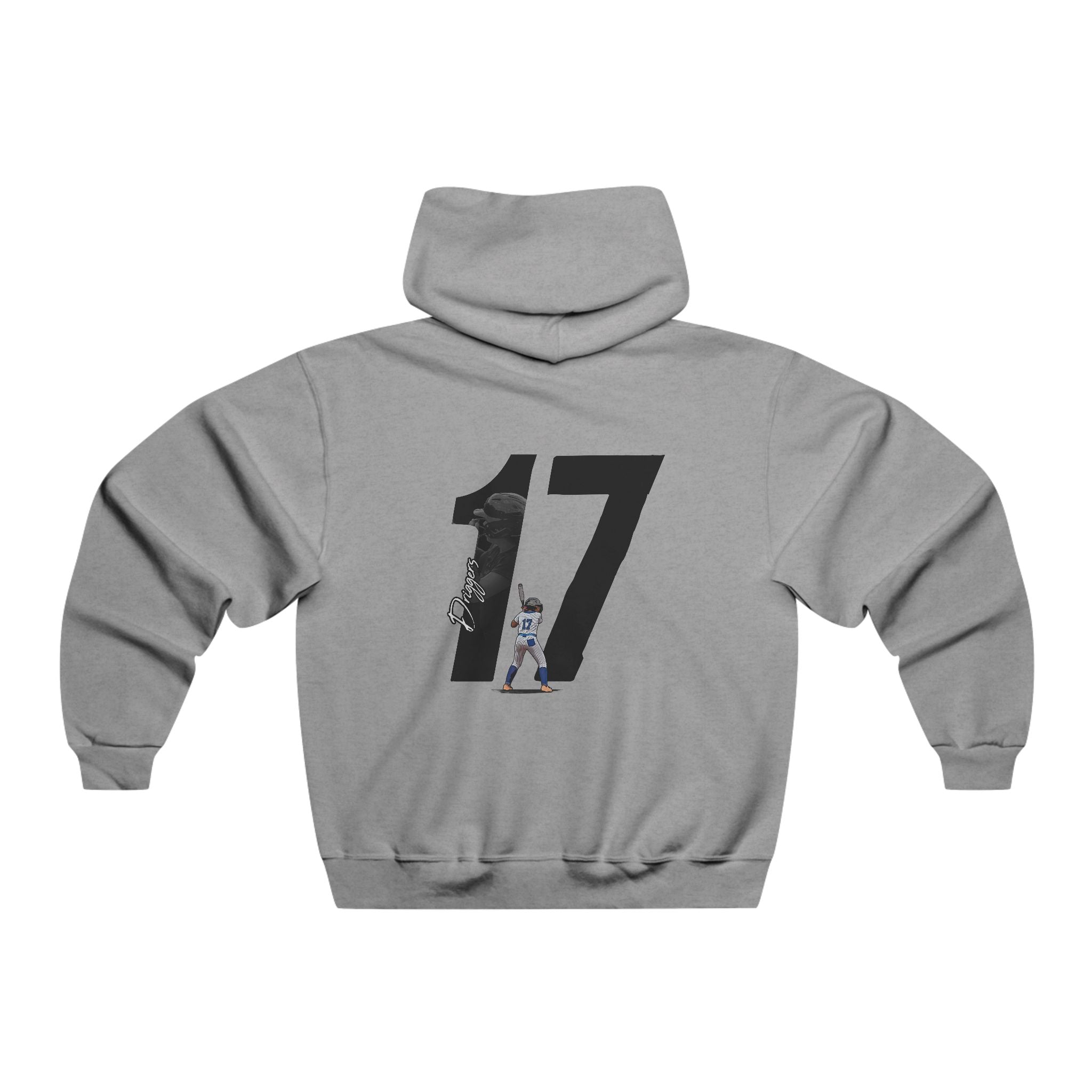 Kira Driggers Vintage Hoodie