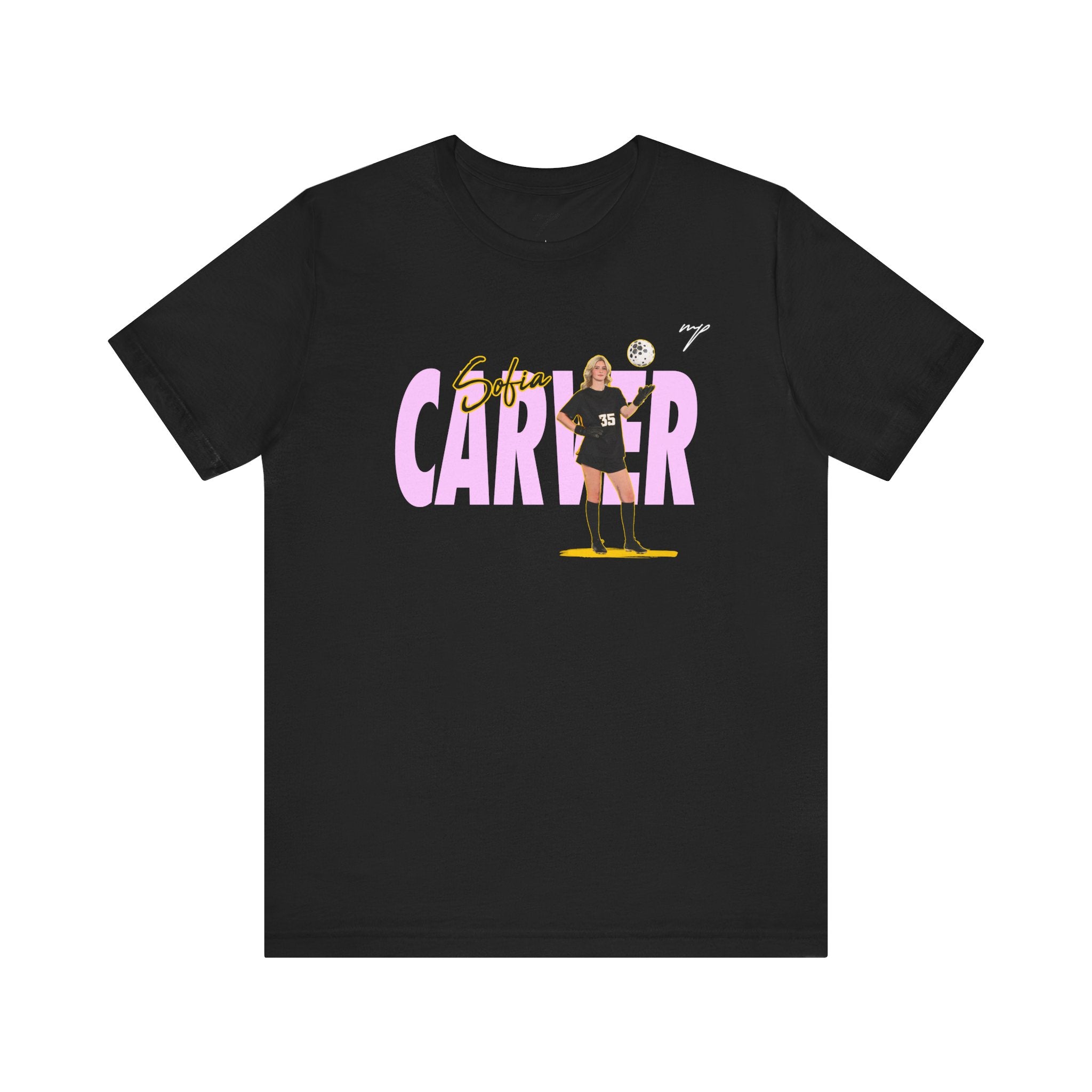 Sofia Carver Graphic Tee