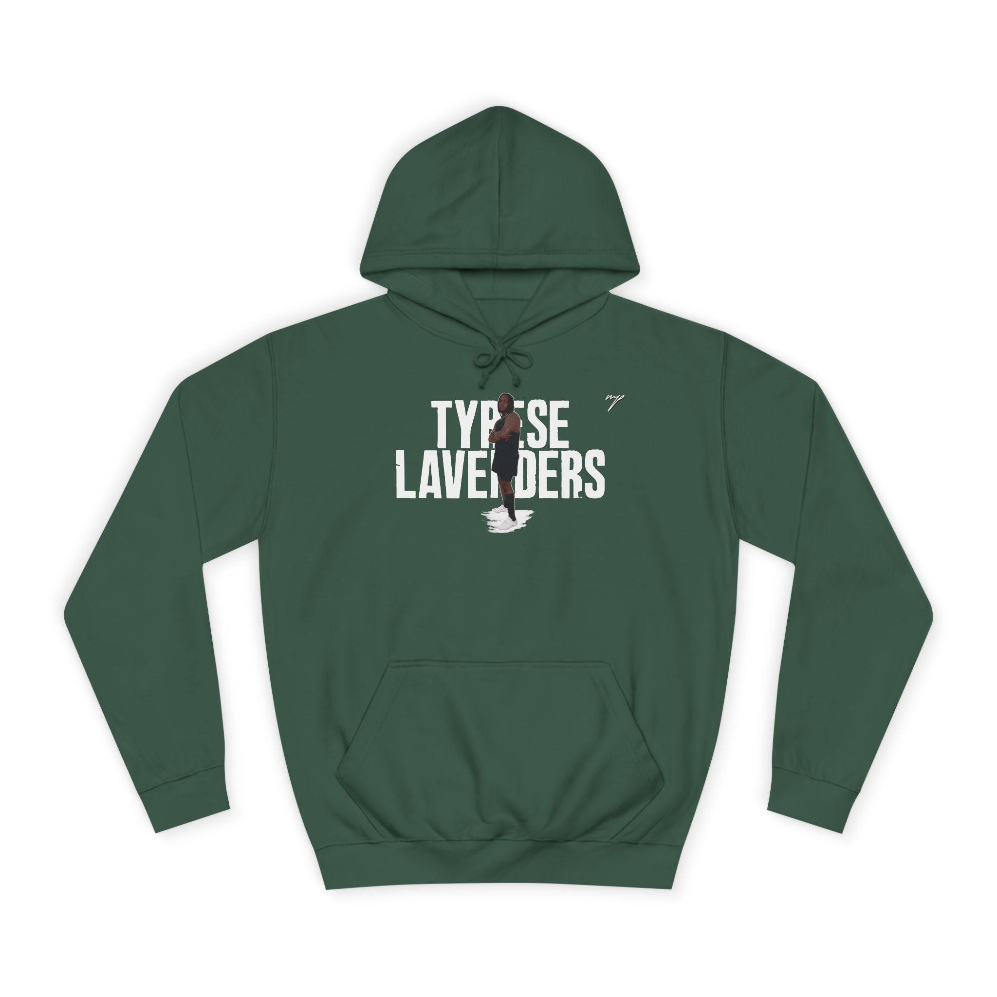 Tyrese Lavender Hoodie