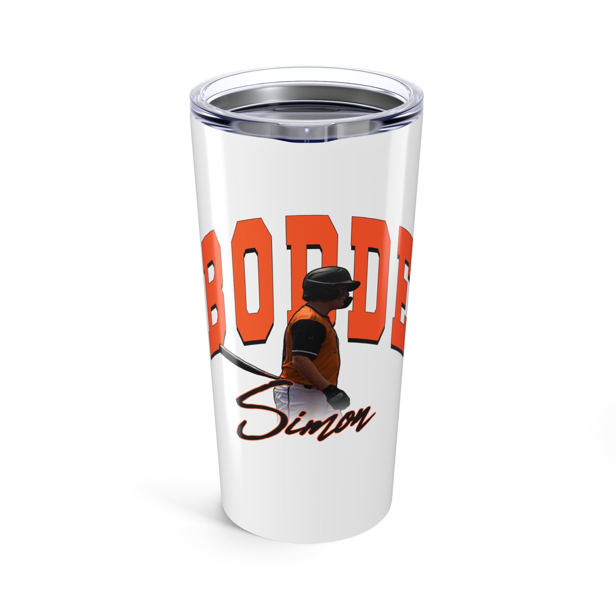 Bodde Simon Tumbler Mug