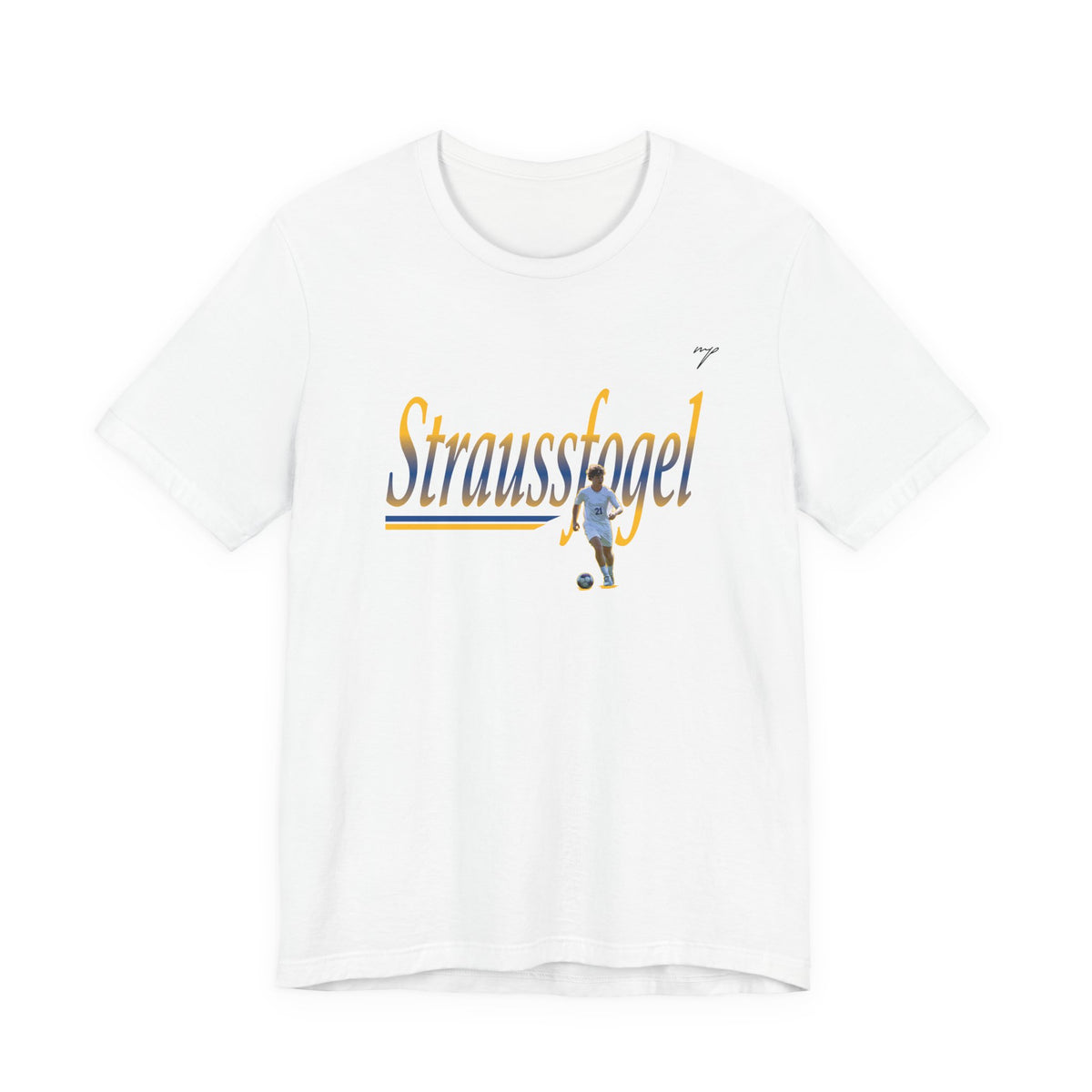 Jude Straussfogel Graphic Tee