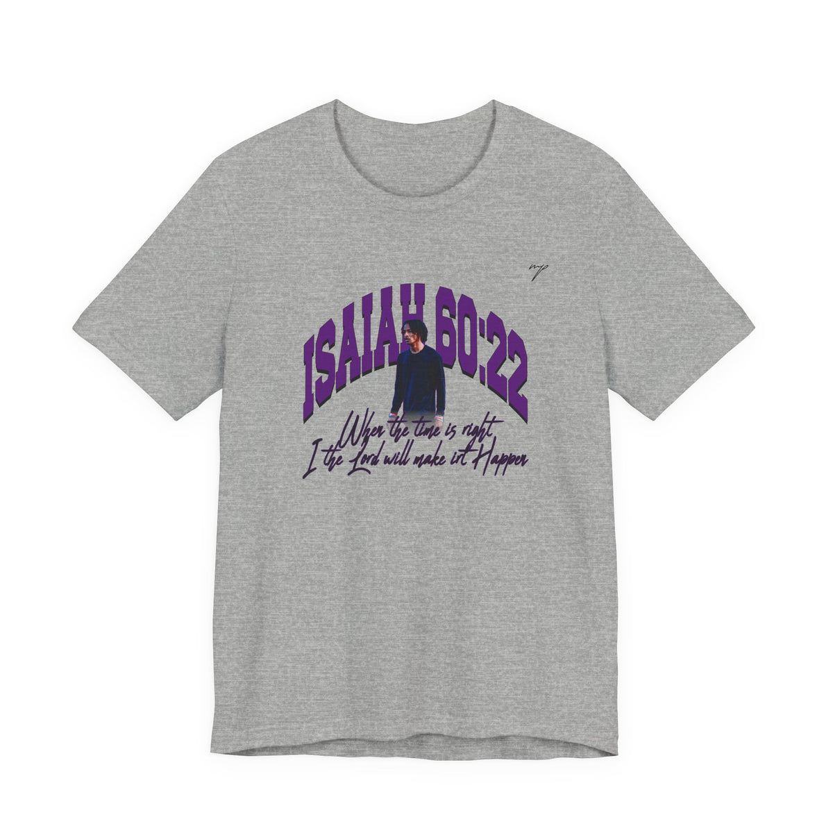 Travareous Caldwell Graphic Tee