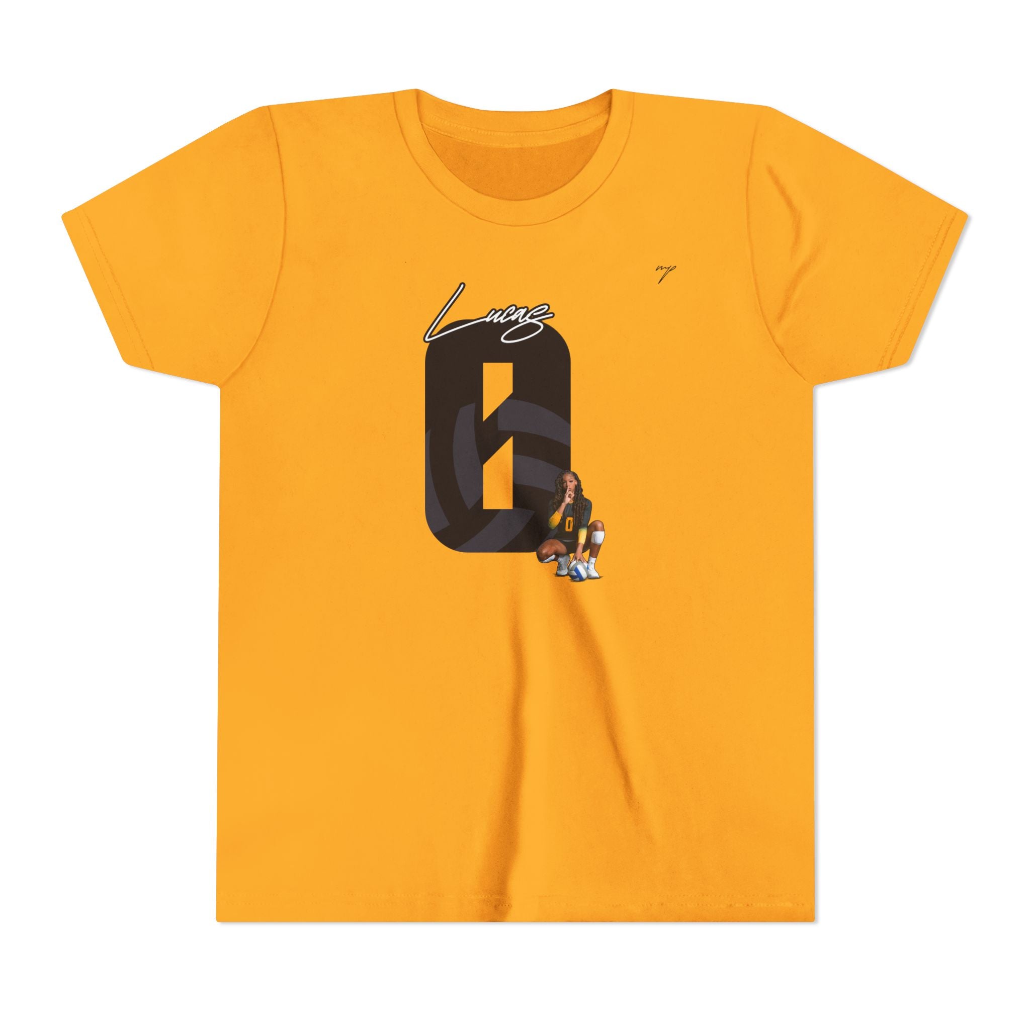Kenya Lucas YOUTH Graphic Tee