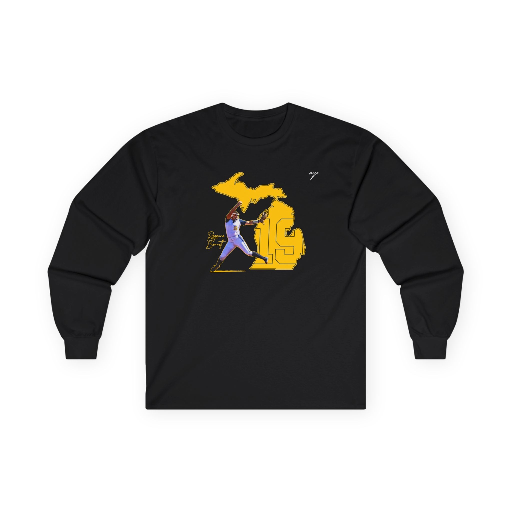 Reganne Bennett Long Sleeve Tee