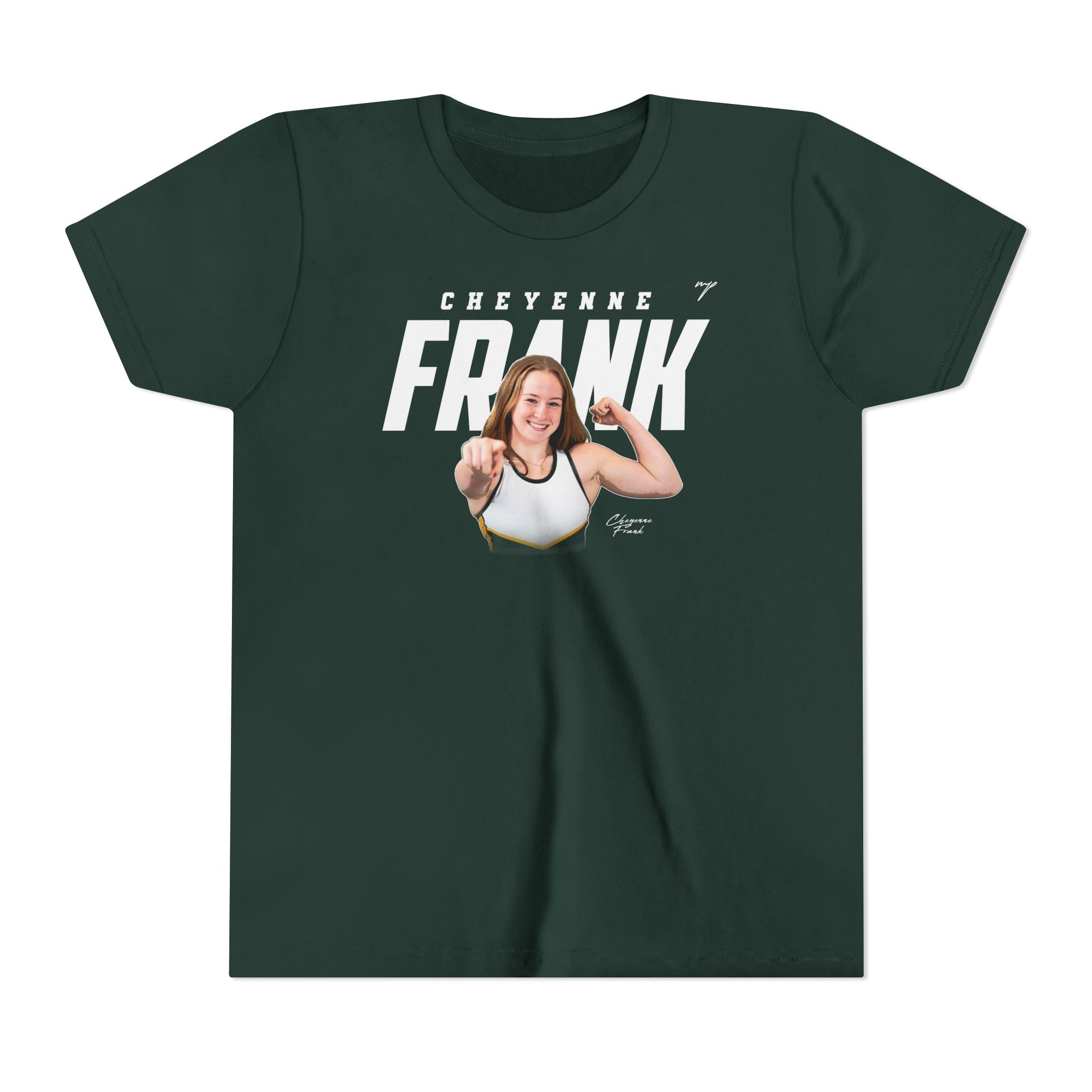 Cheyenne Frank YOUTH Graphic Tee