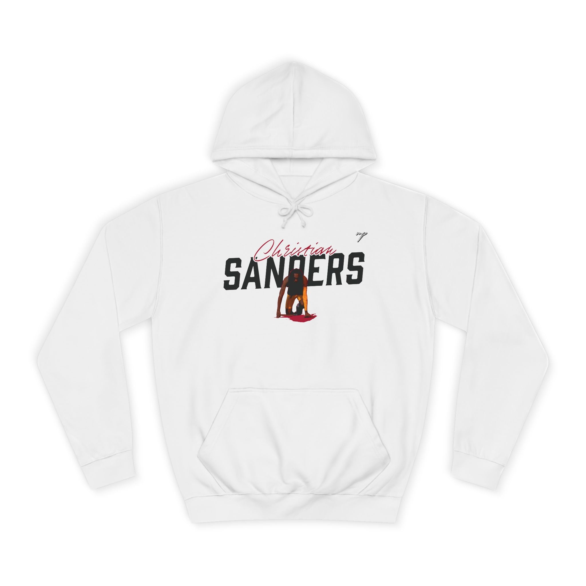 Christian Sanders Hoodie
