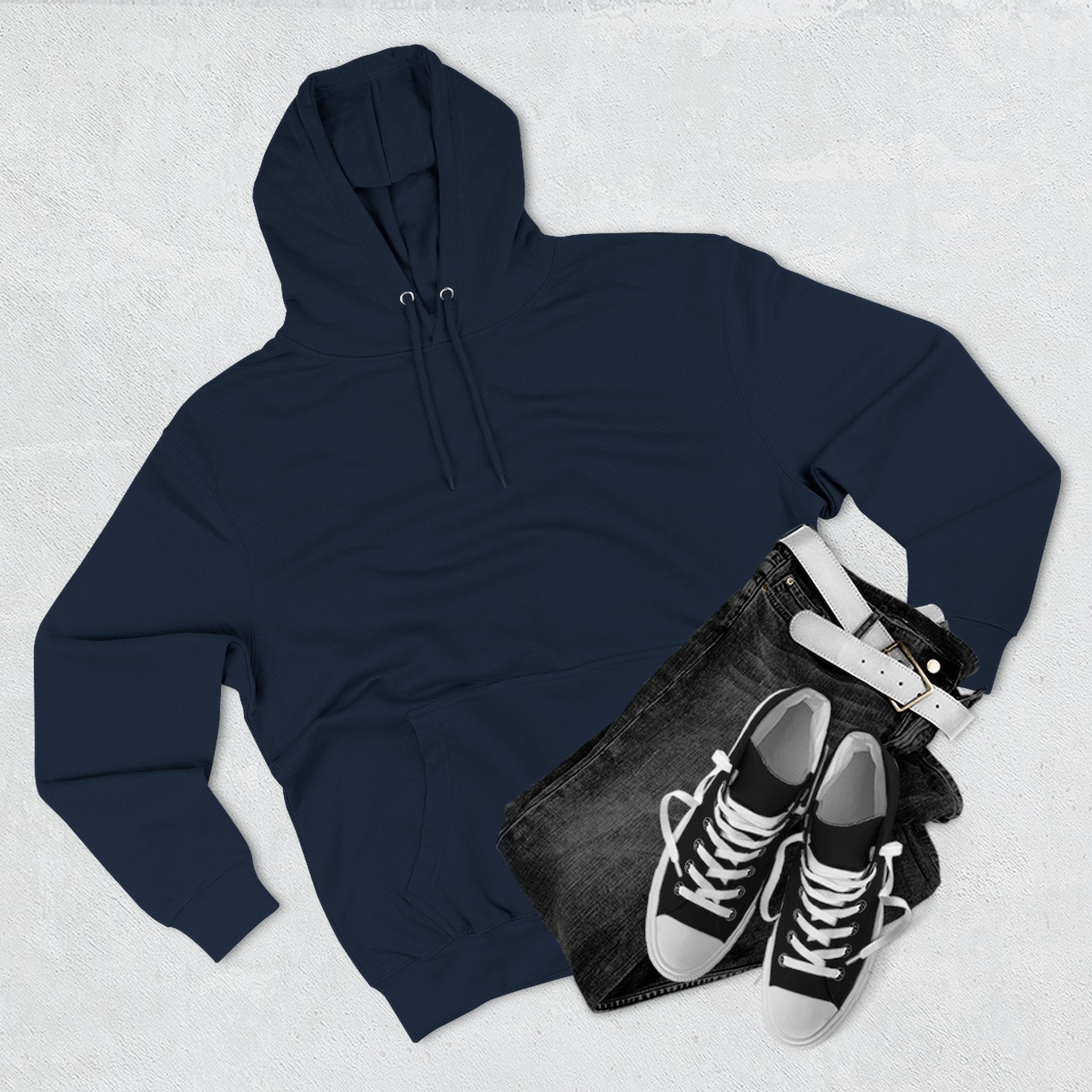 Jonathan Hogart Embroidered Hoodies *Limited Edition*