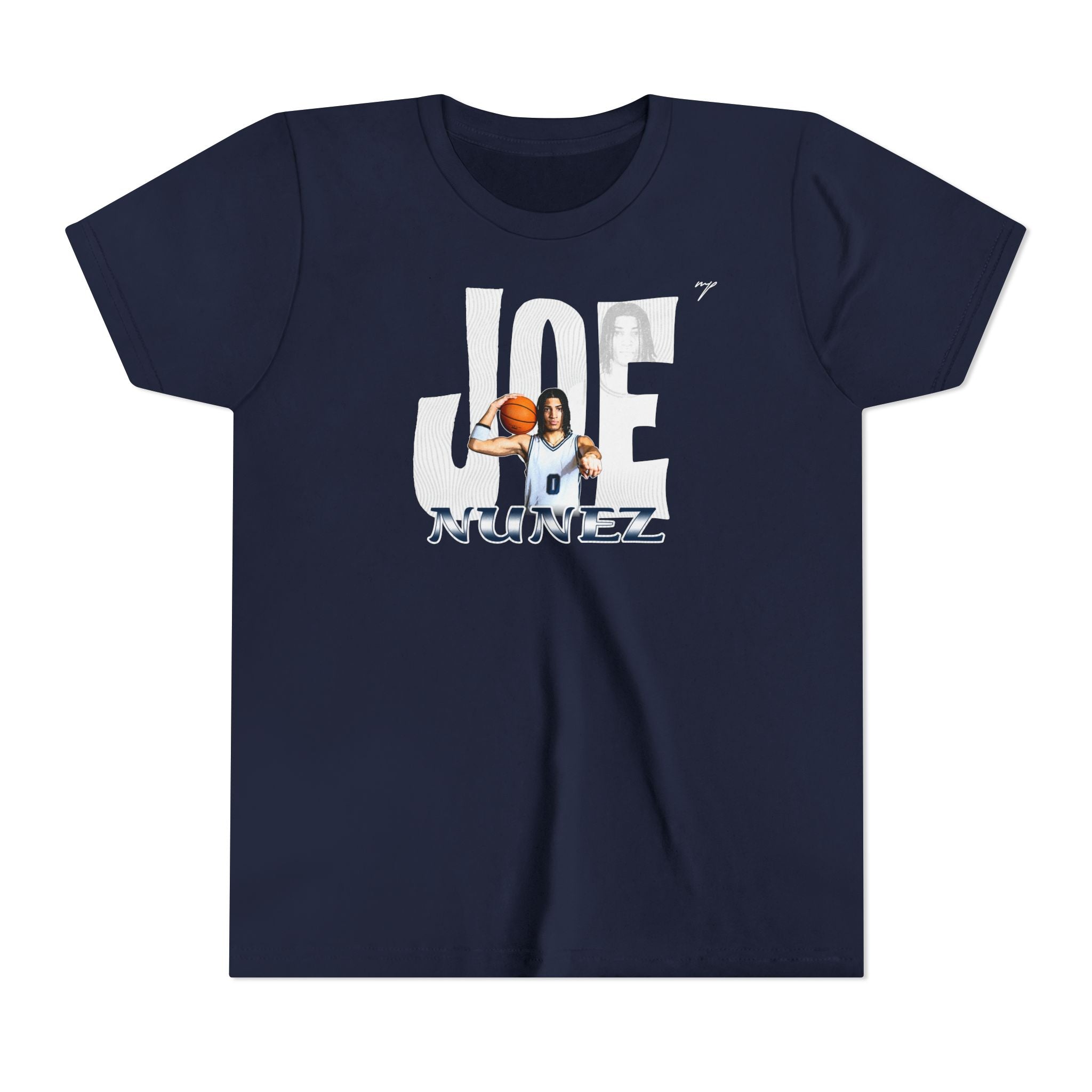 Joe Nunez YOUTH Graphic Tee