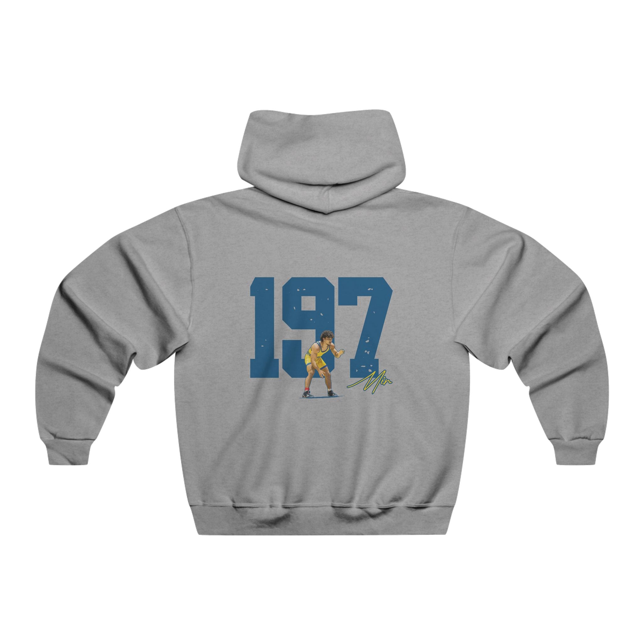 Kage Mir Vintage Hoodie